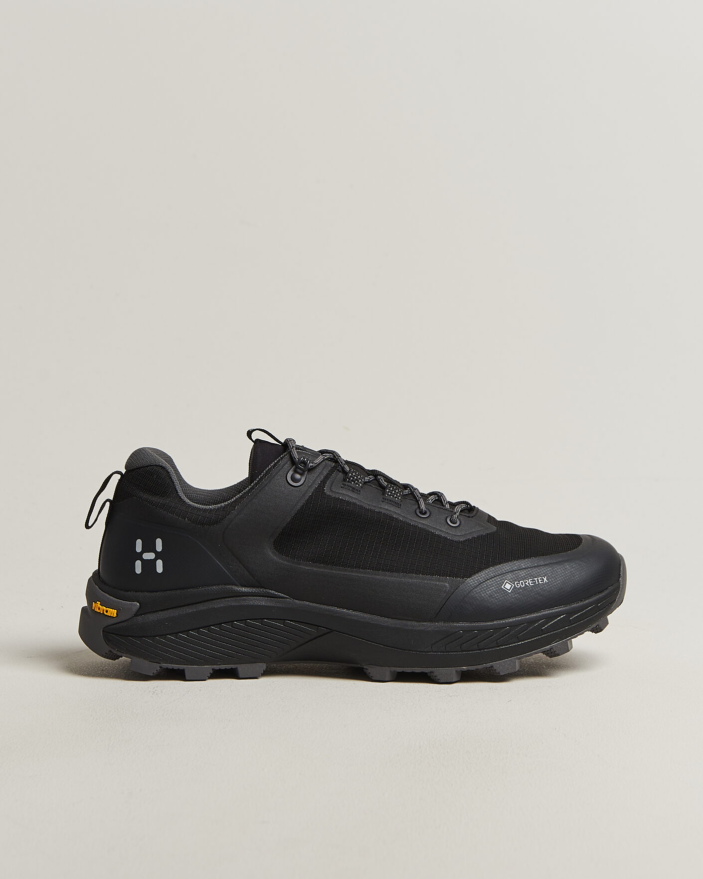 Mies | Vaelluskengät | Haglöfs | L.I.M Horizon Hike GORE-TEX Sneaker Black