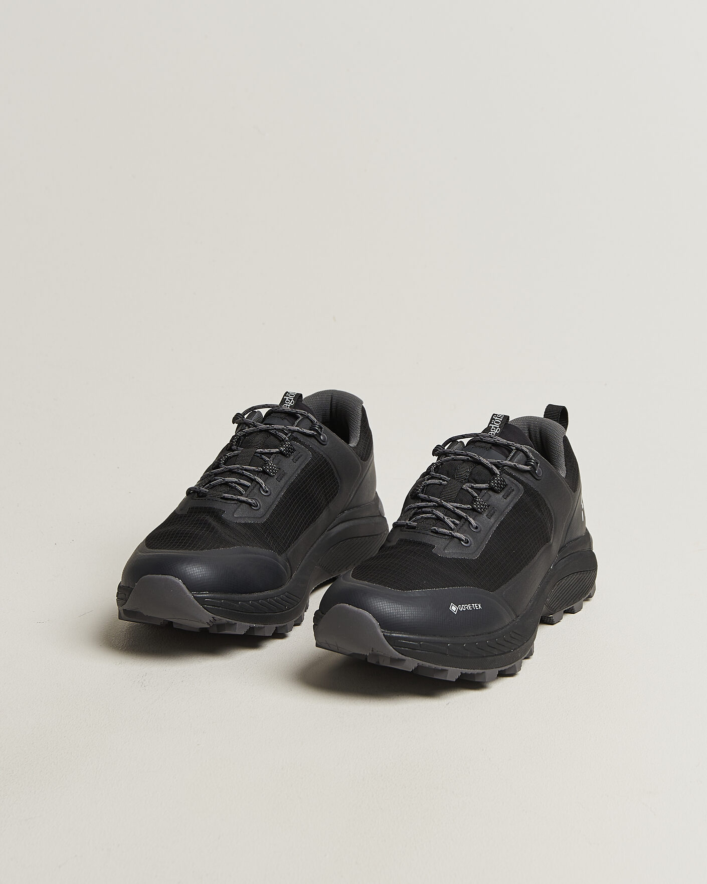 Mies | Vaelluskengät | Haglöfs | L.I.M Horizon Hike GORE-TEX Sneaker Black