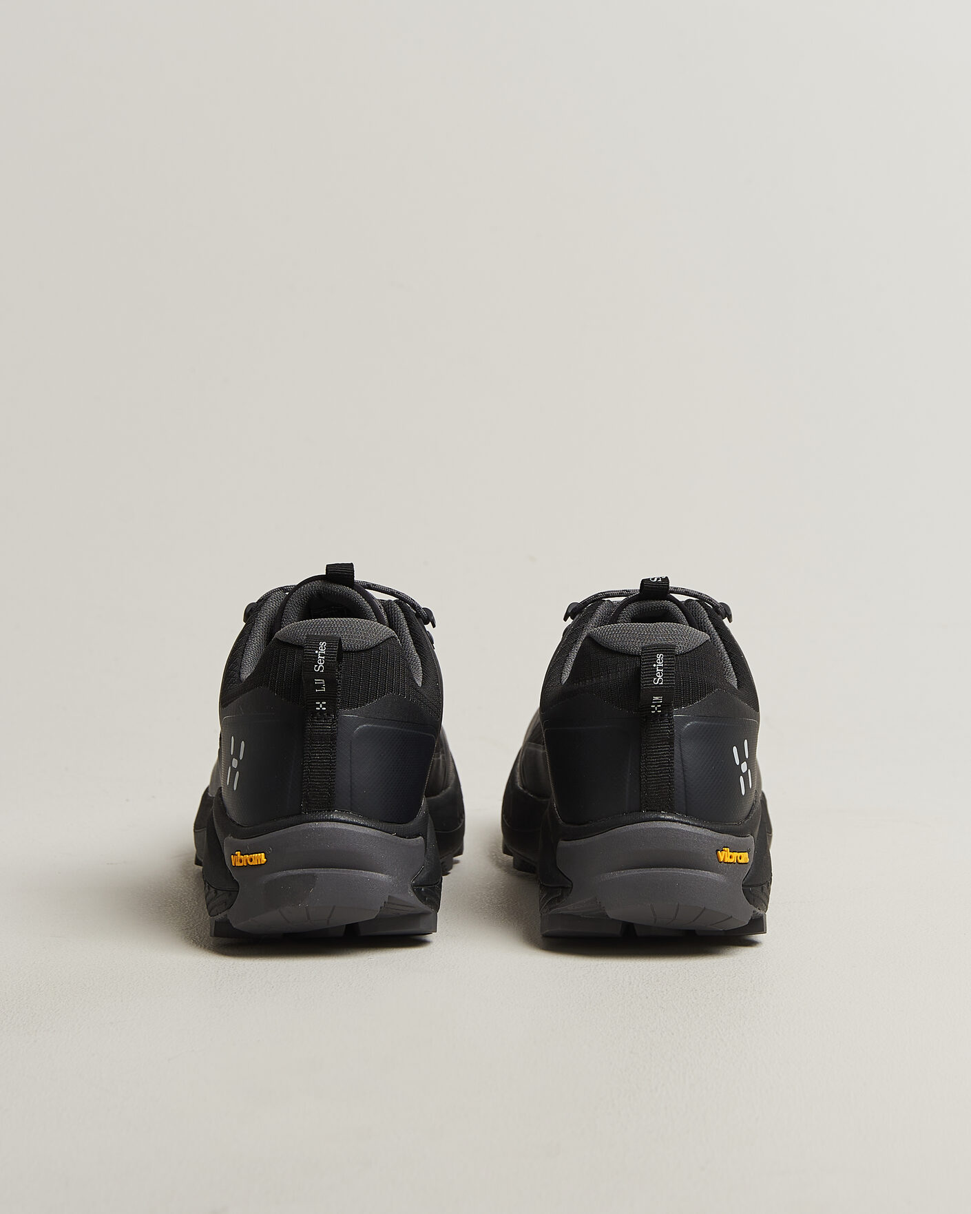 Mies | Vaelluskengät | Haglöfs | L.I.M Horizon Hike GORE-TEX Sneaker Black