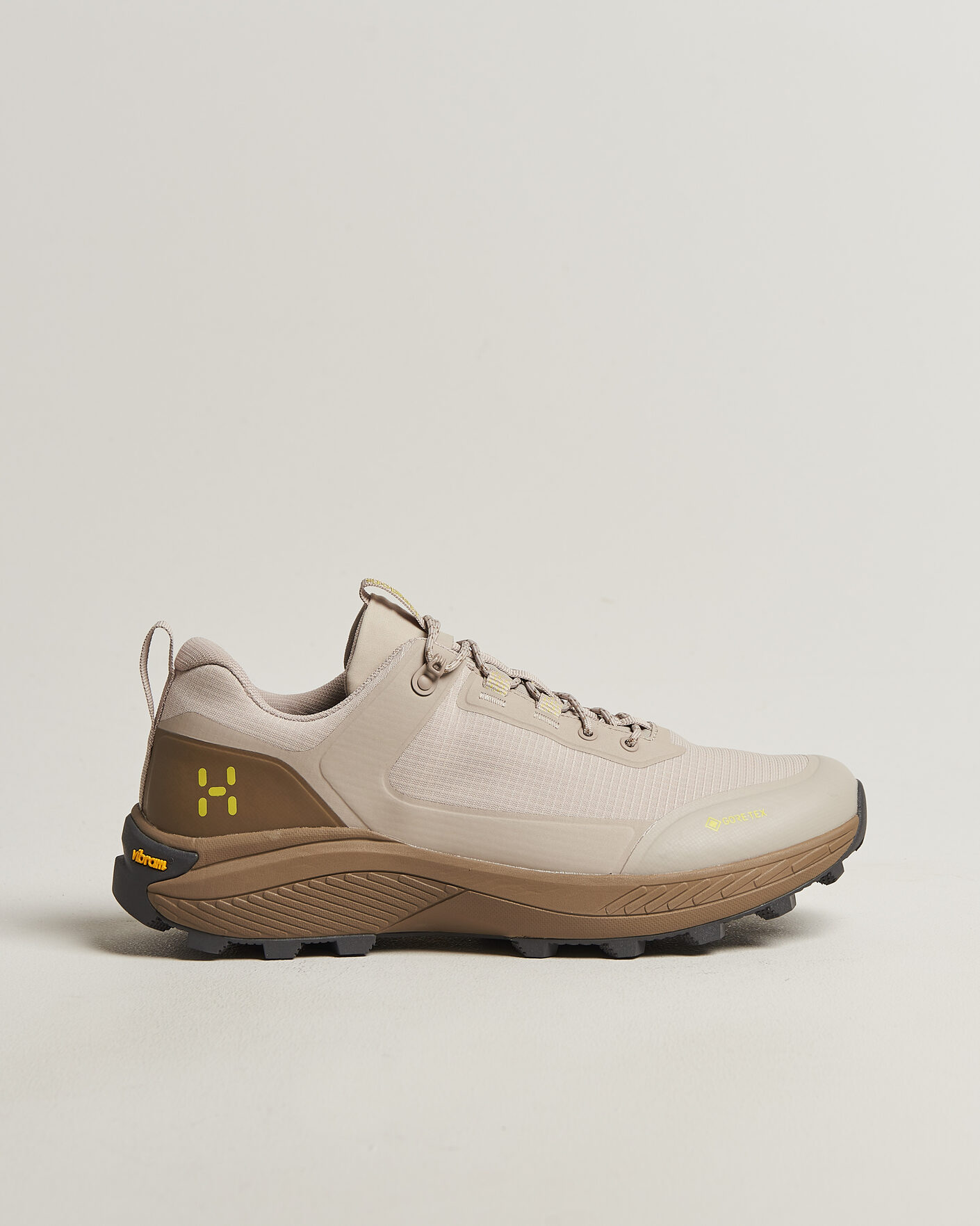 Mies | Vaelluskengät | Haglöfs | L.I.M Horizon Hike GORE-TEX Sneaker Beige