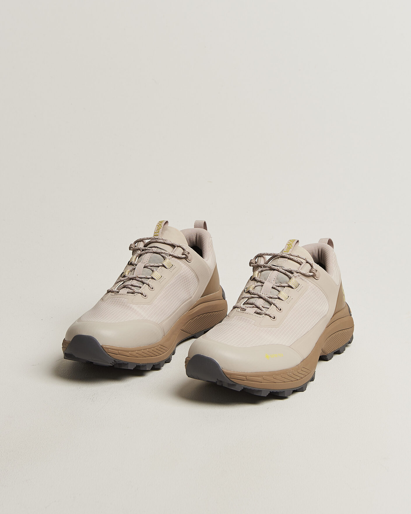 Mies | Vaelluskengät | Haglöfs | L.I.M Horizon Hike GORE-TEX Sneaker Beige