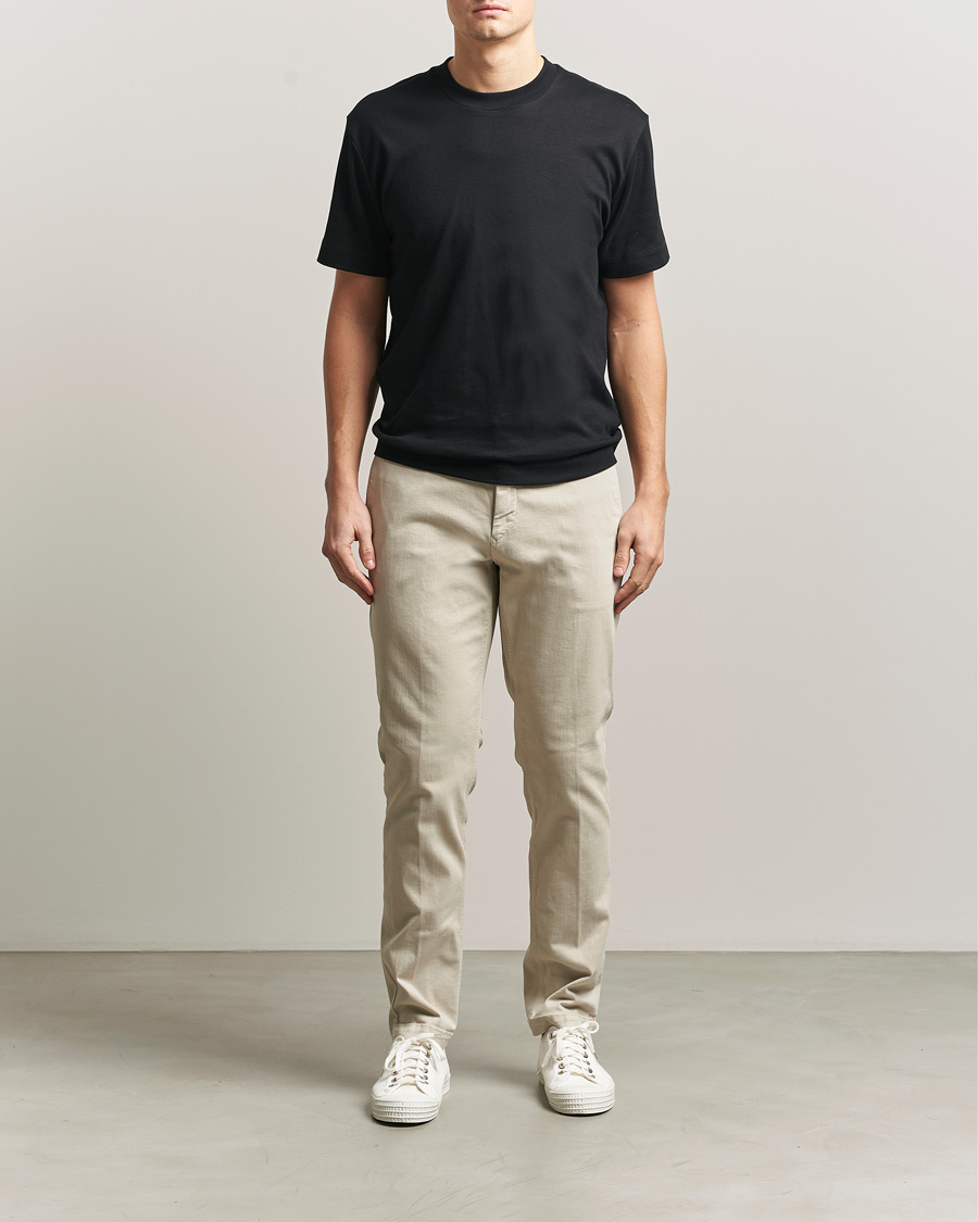 Mies | Housut | Replay | Benni Hyperflex X-Lite Chinos Ivory