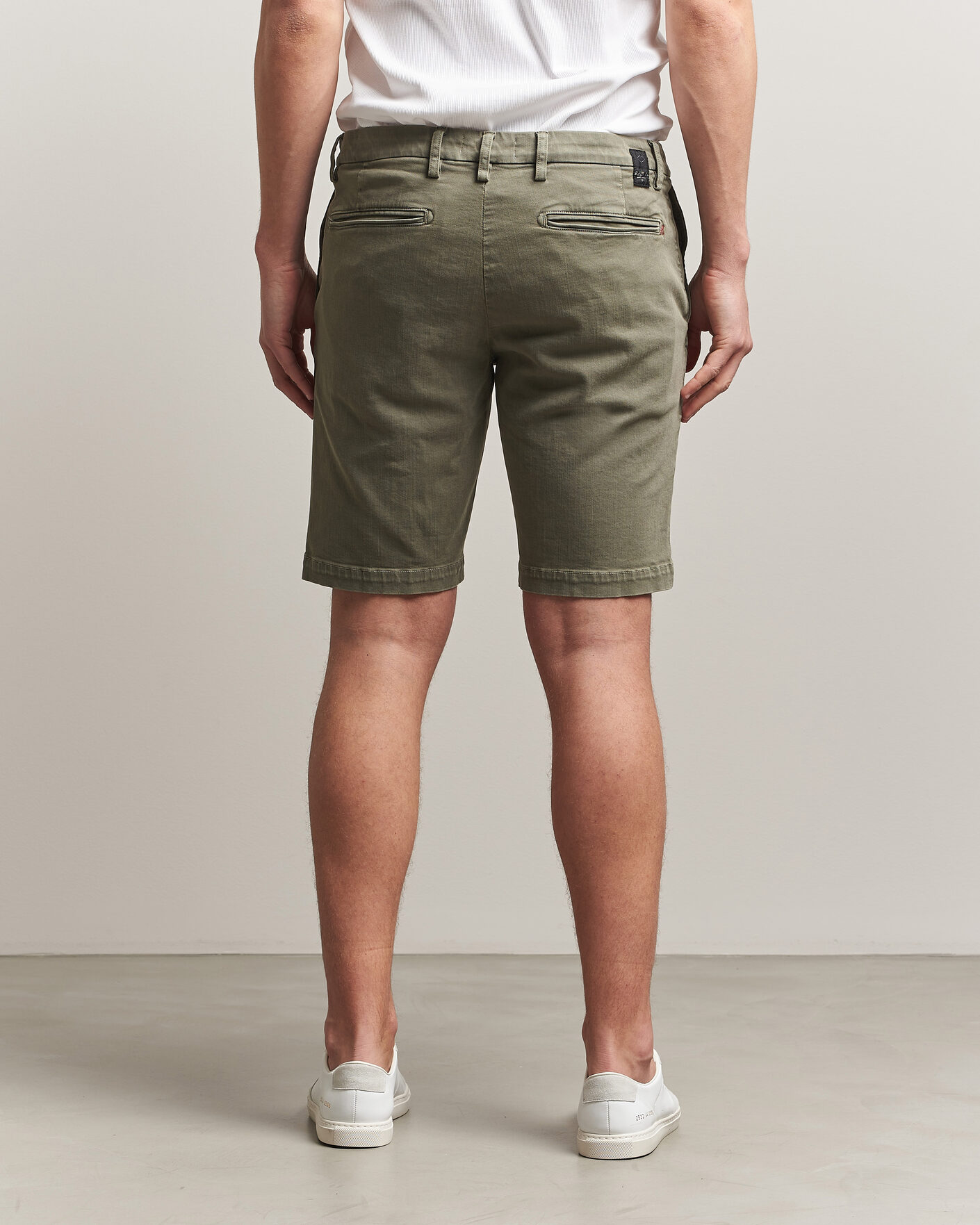 Mies | Shortsit | Replay | Benni Hyperflex Shorts Military Green