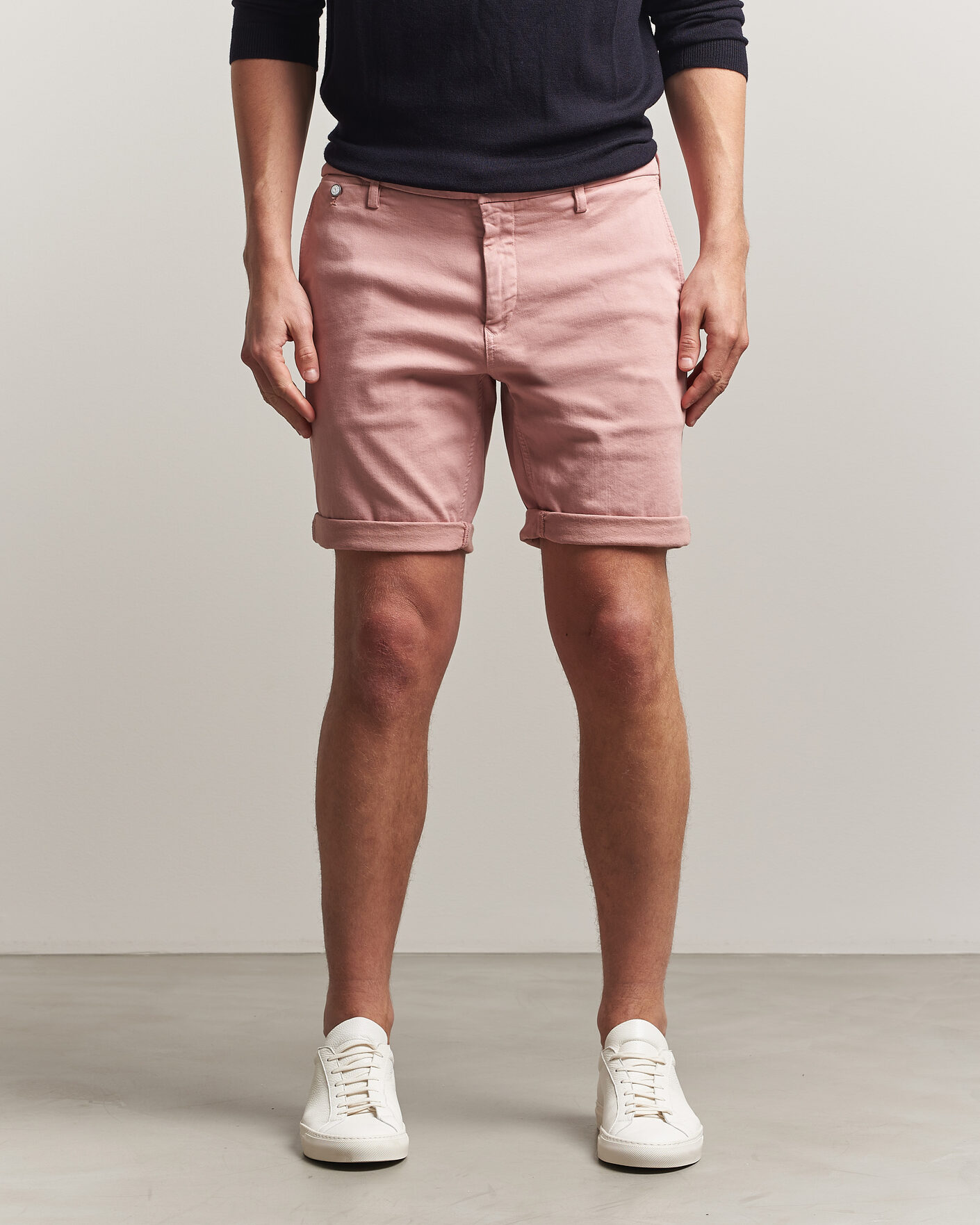 Mies | Shortsit | Replay | Benni Hyperflex Shorts Washed Pink