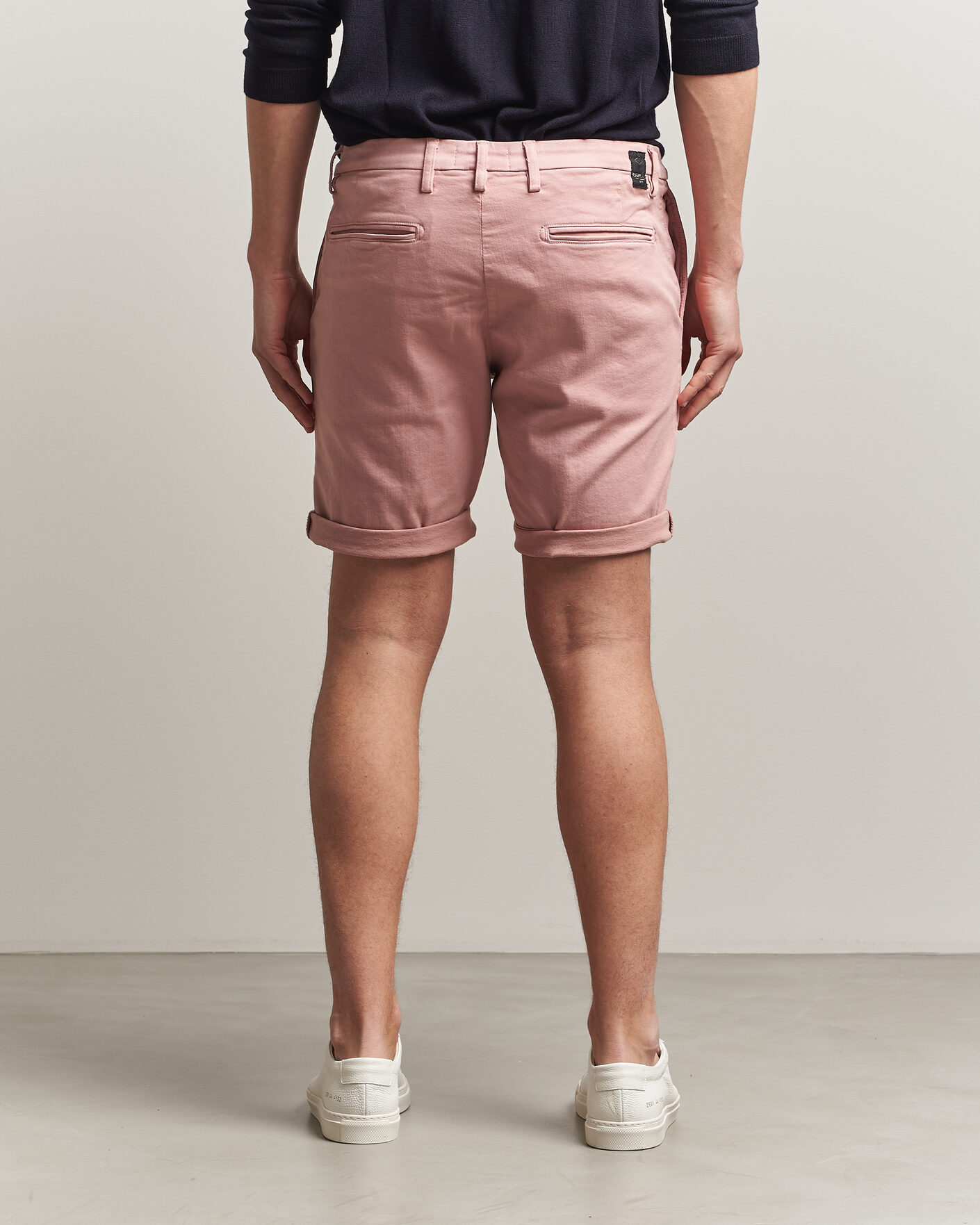 Mies | Shortsit | Replay | Benni Hyperflex Shorts Washed Pink