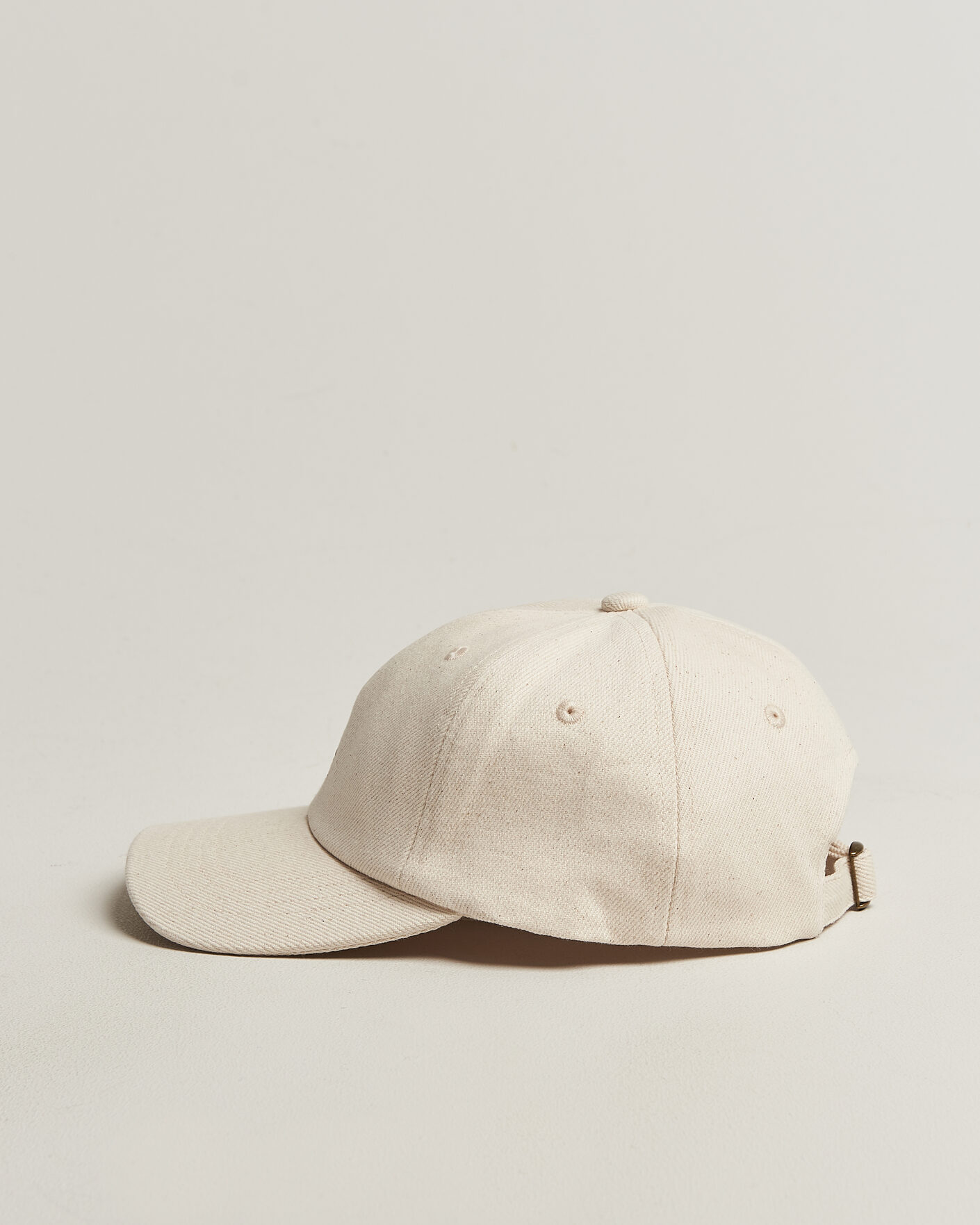 Mies | Päähineet | Merz b. Schwanen | Merz b. SchwanenCotton Twill CapNature