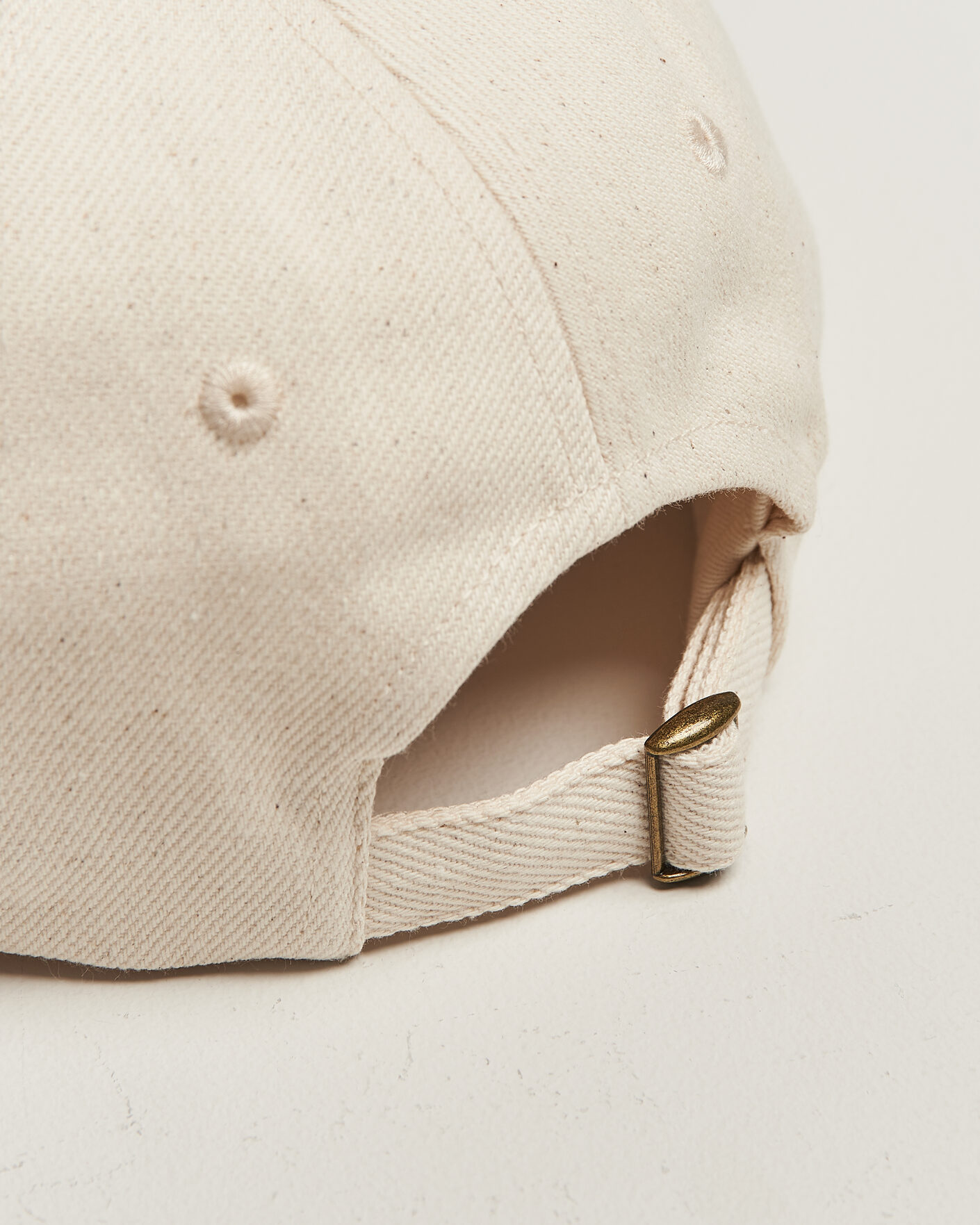Mies | Päähineet | Merz b. Schwanen | Cotton Twill Cap Nature