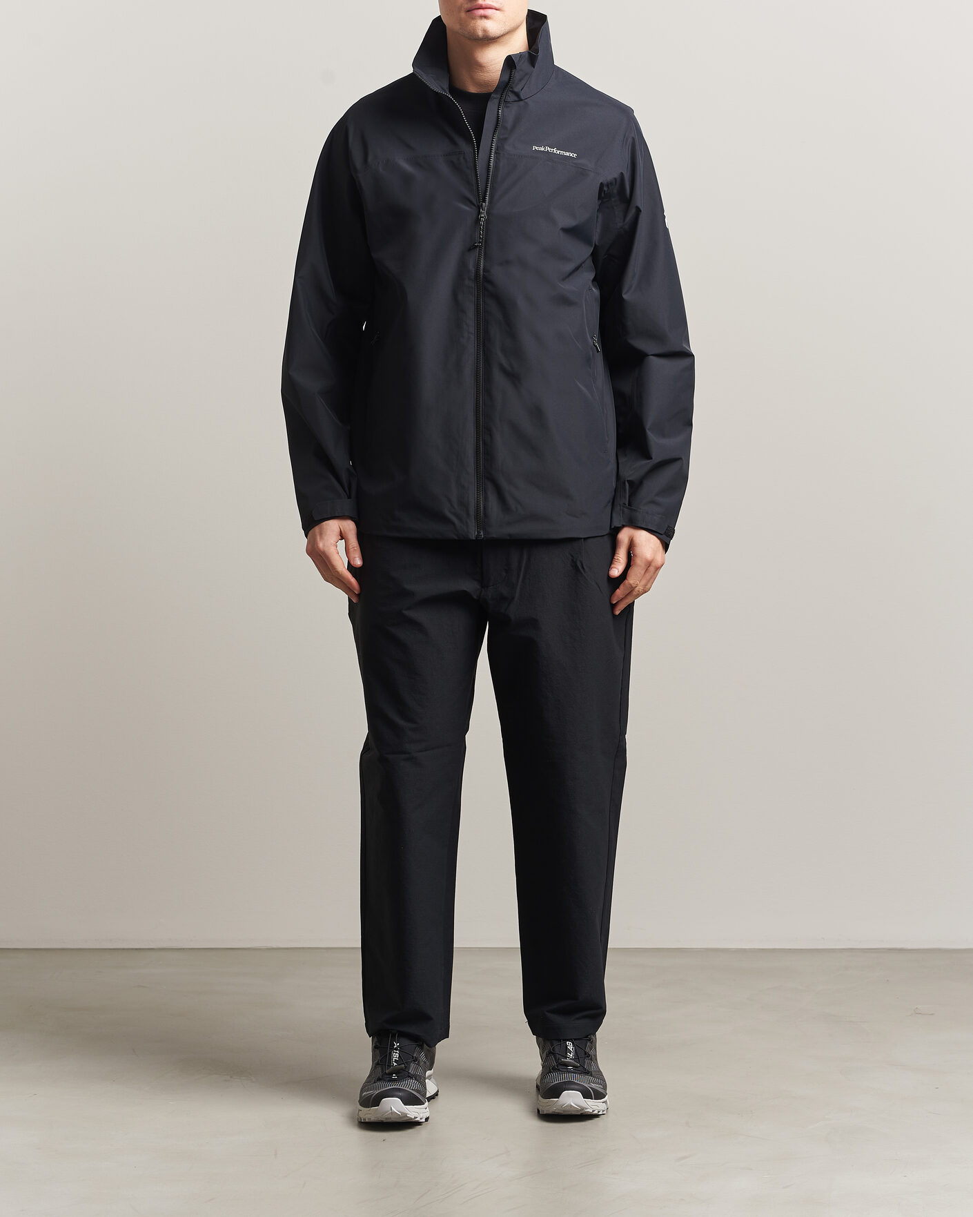 Mies | Takit | Peak Performance | Quest Jacket Black