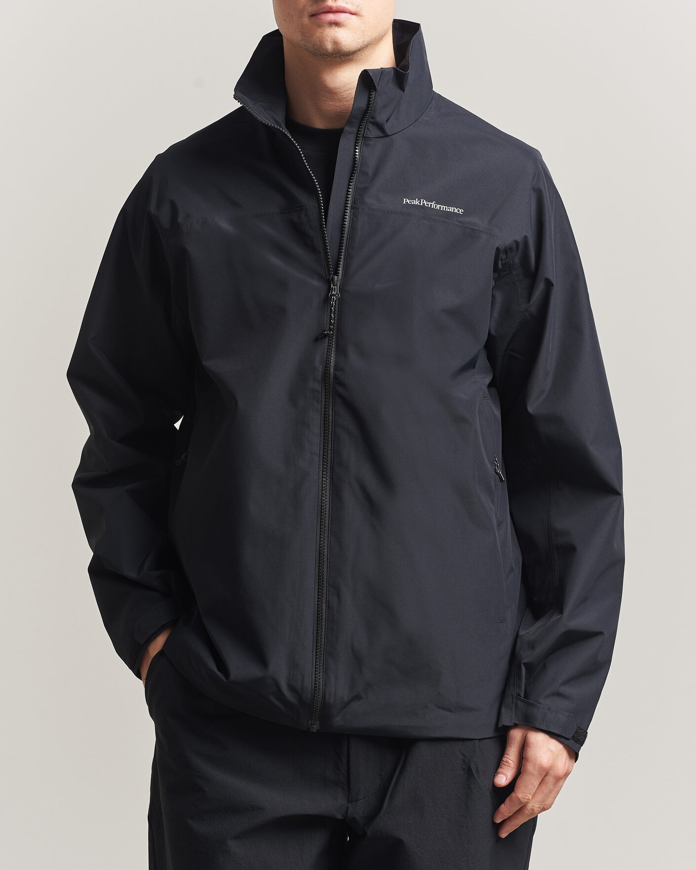 Mies | Takit | Peak Performance | Quest Jacket Black