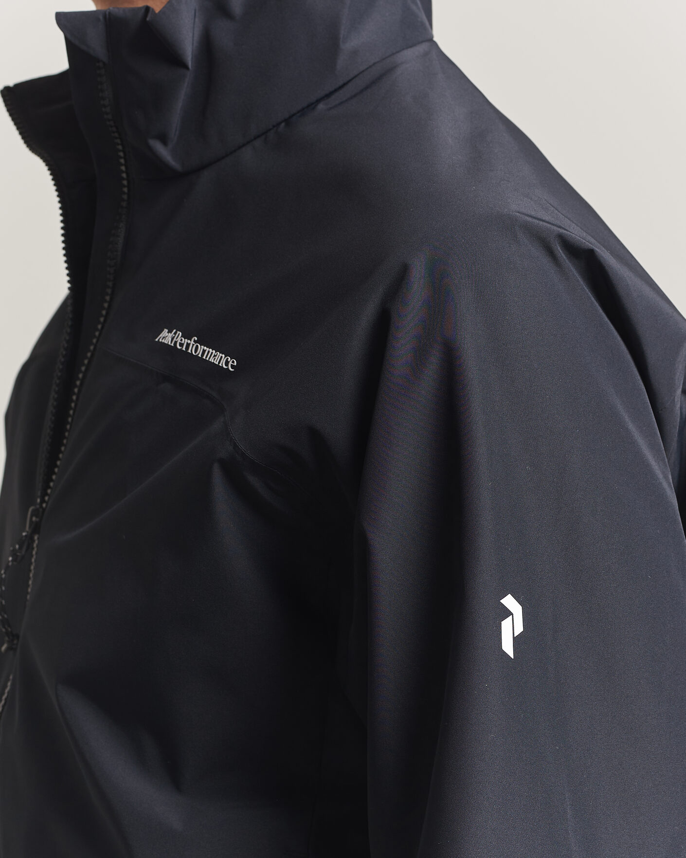 Mies | Takit | Peak Performance | Quest Jacket Black