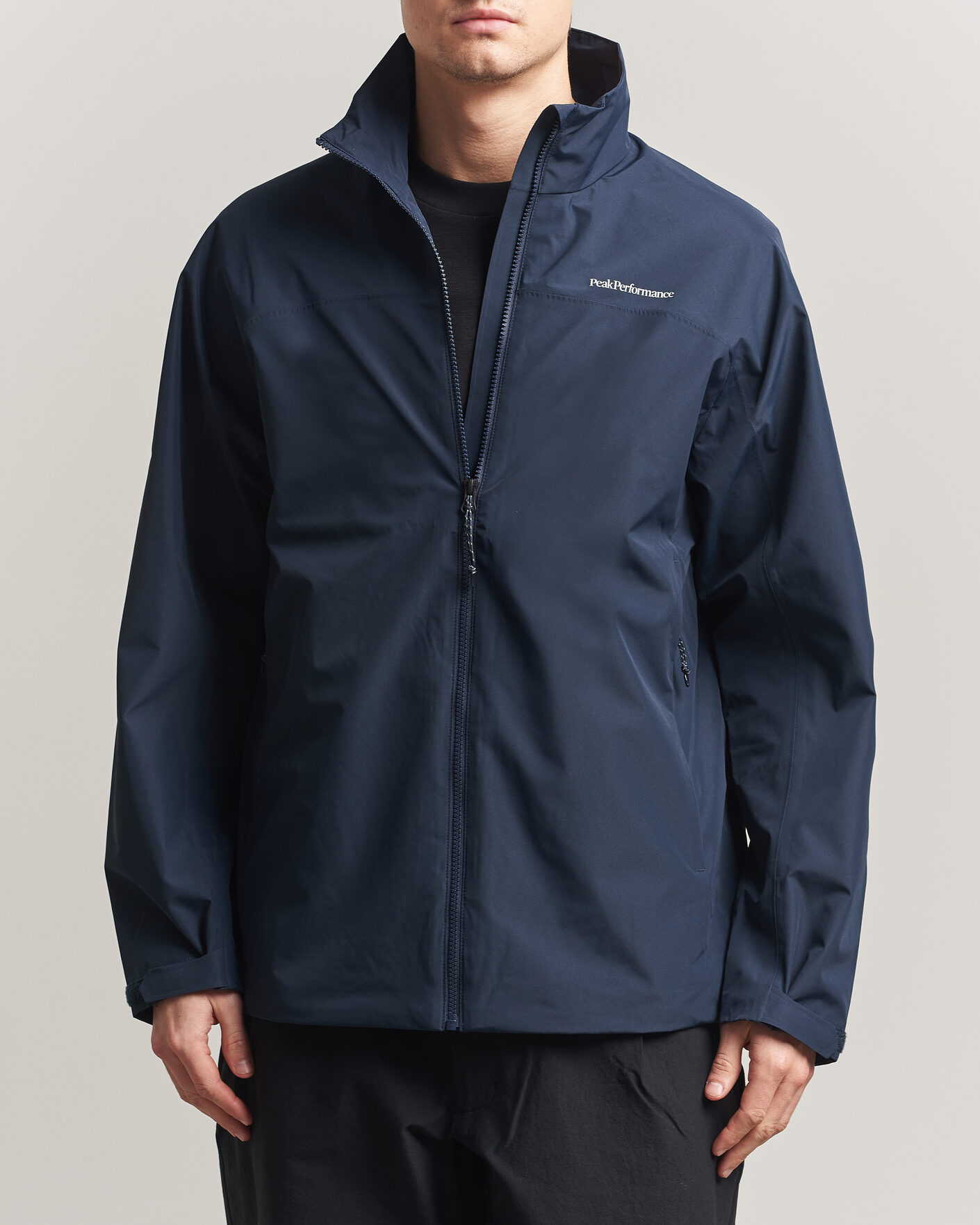 Mies | Takit | Peak Performance | Quest Jacket Blue Shadow