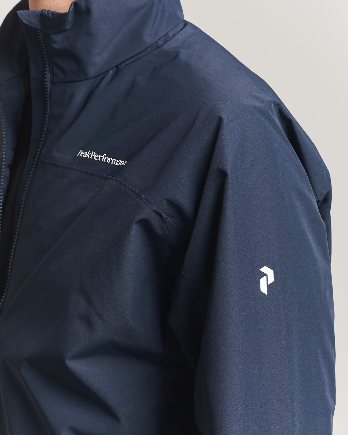 Mies | Takit | Peak Performance | Quest Jacket Blue Shadow