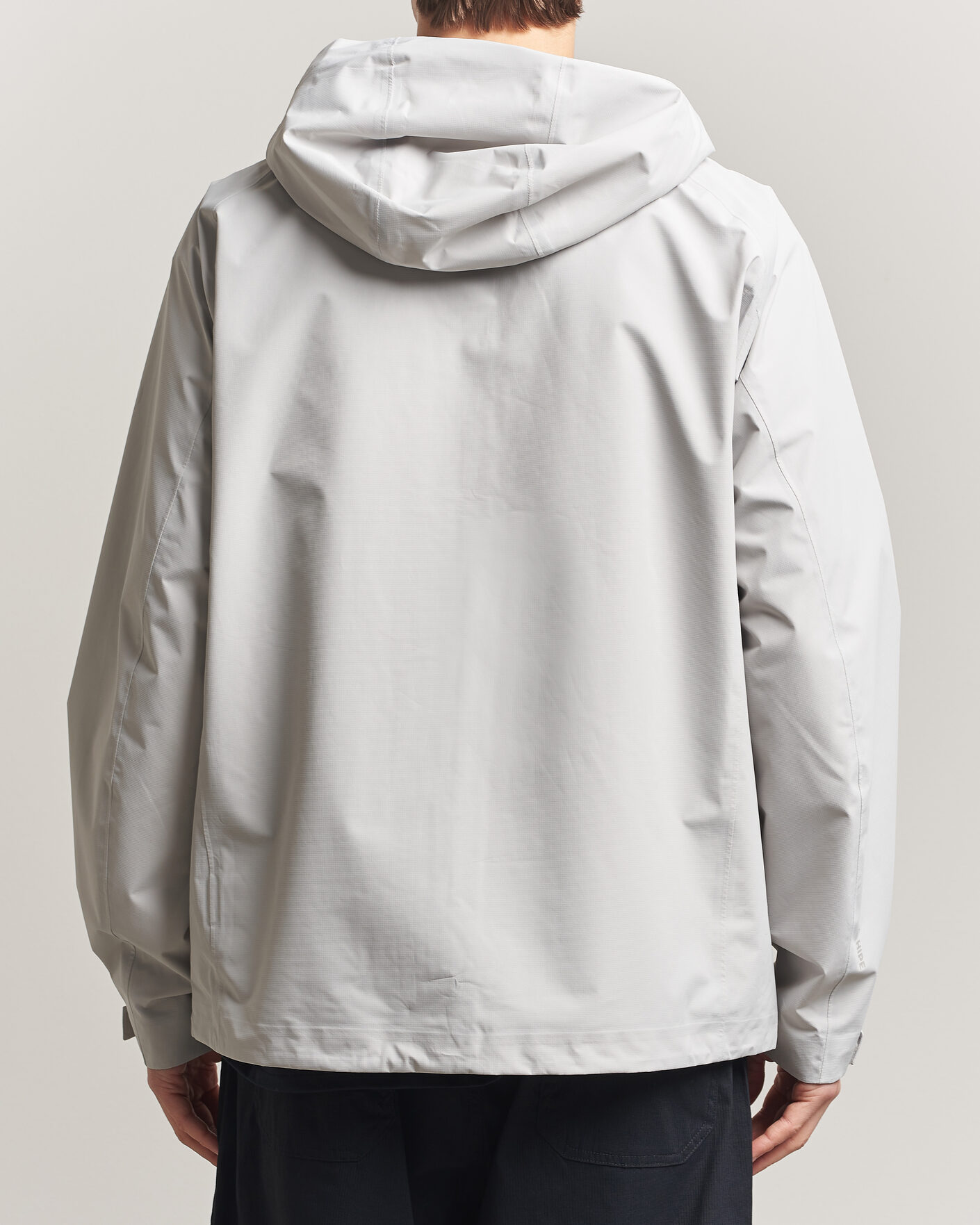 Mies | Takit | Peak Performance | Treeline Hipe Hooded Shell Jacket Summit Smoke