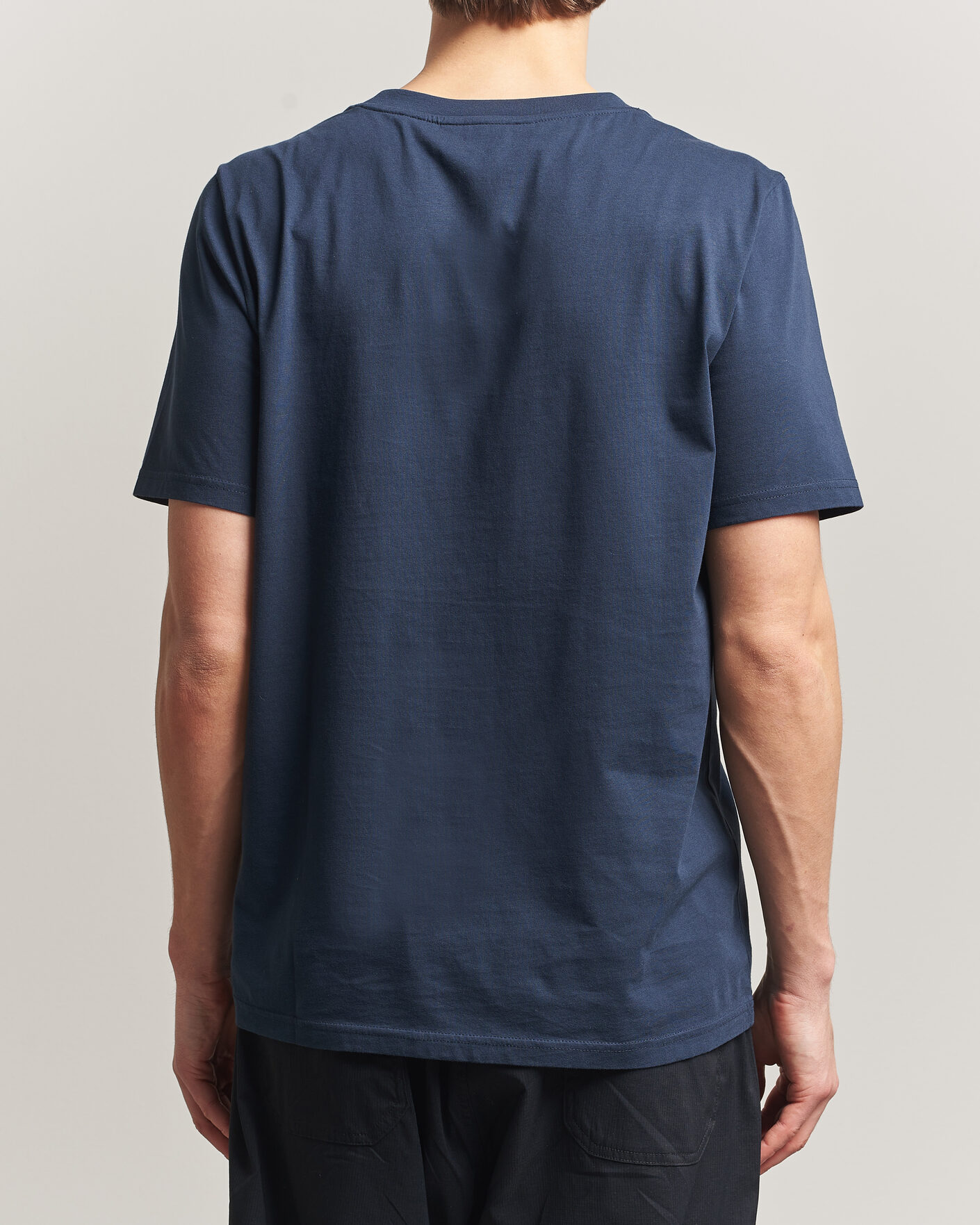 Mies | T-paidat | Peak Performance | Original Crew Neck T-Shirt Blue Shadow
