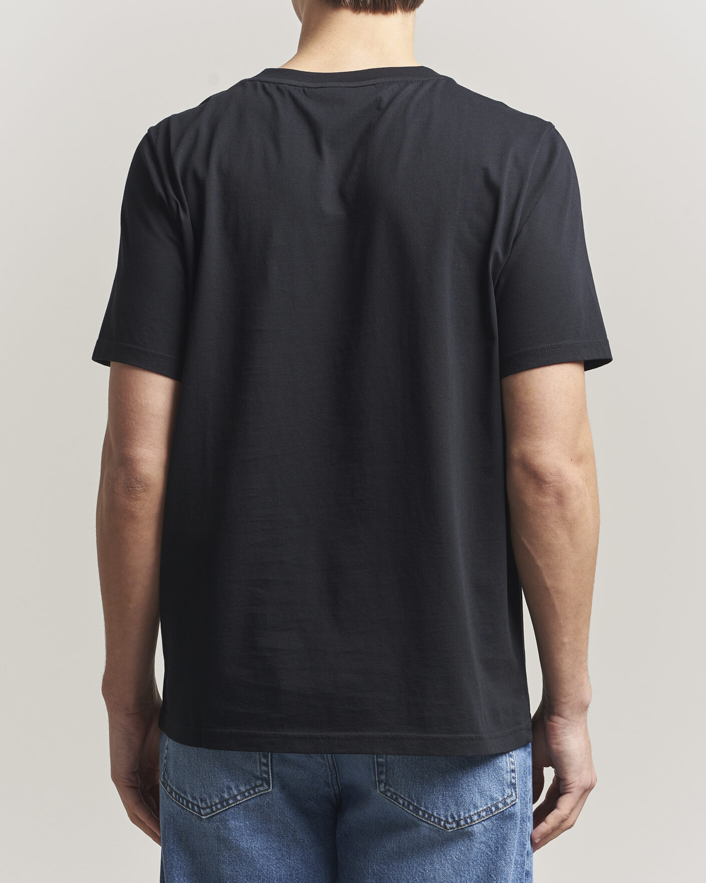 Mies | T-paidat | Peak Performance | Original Crew Neck T-Shirt Black