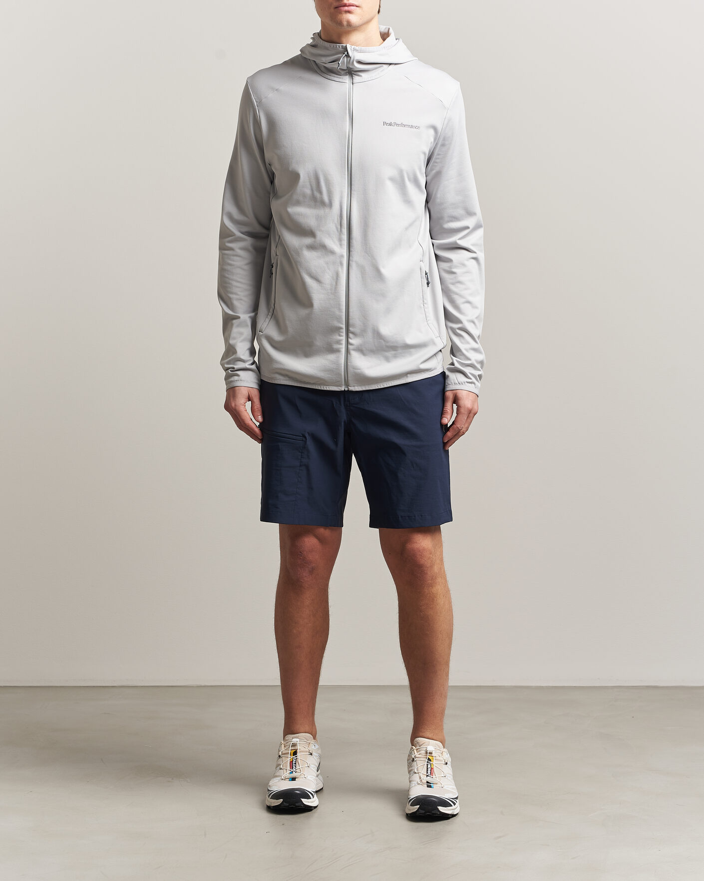 Mies | Shortsit | Peak Performance | Iconiq Shorts Blue Shadow
