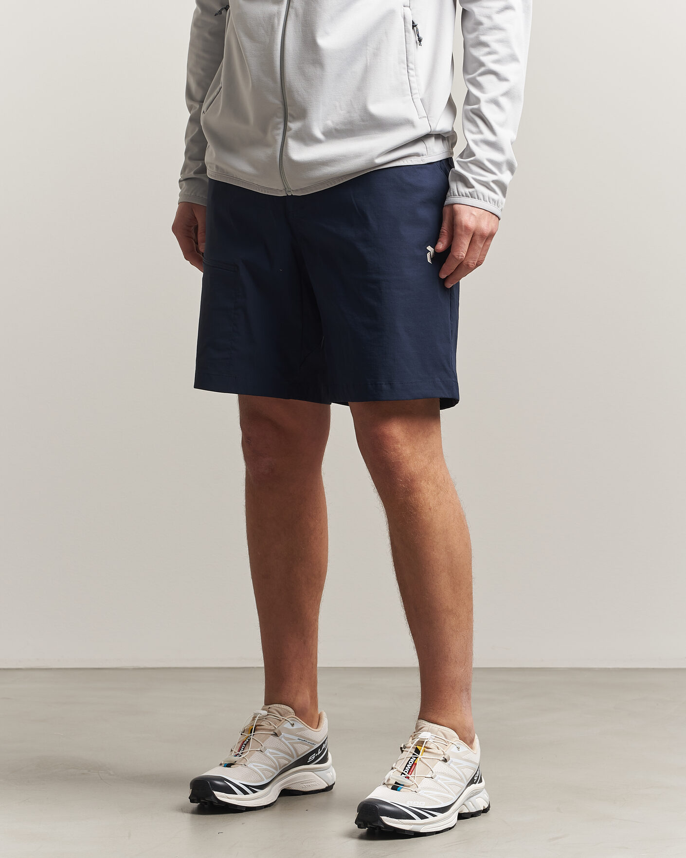 Mies | Shortsit | Peak Performance | Iconiq Shorts Blue Shadow