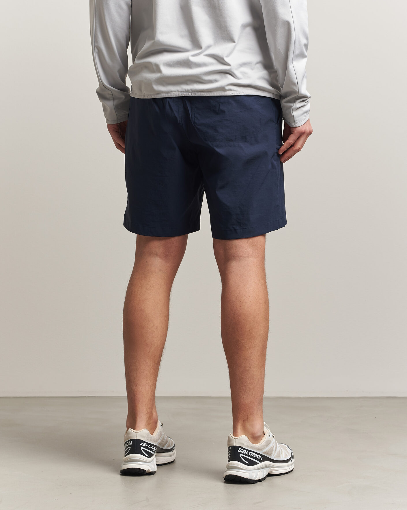 Mies | Shortsit | Peak Performance | Iconiq Shorts Blue Shadow