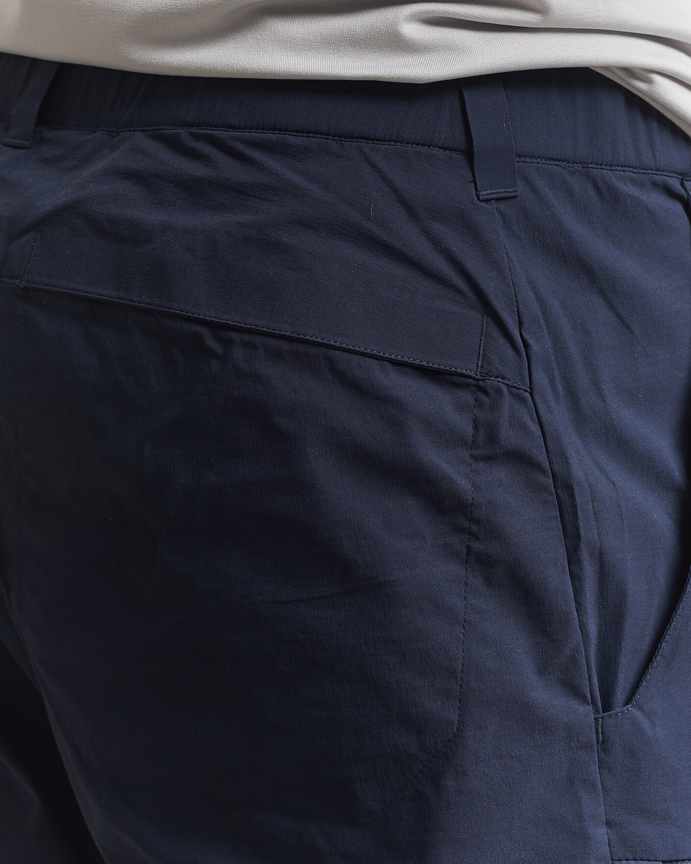 Mies | Shortsit | Peak Performance | Iconiq Shorts Blue Shadow