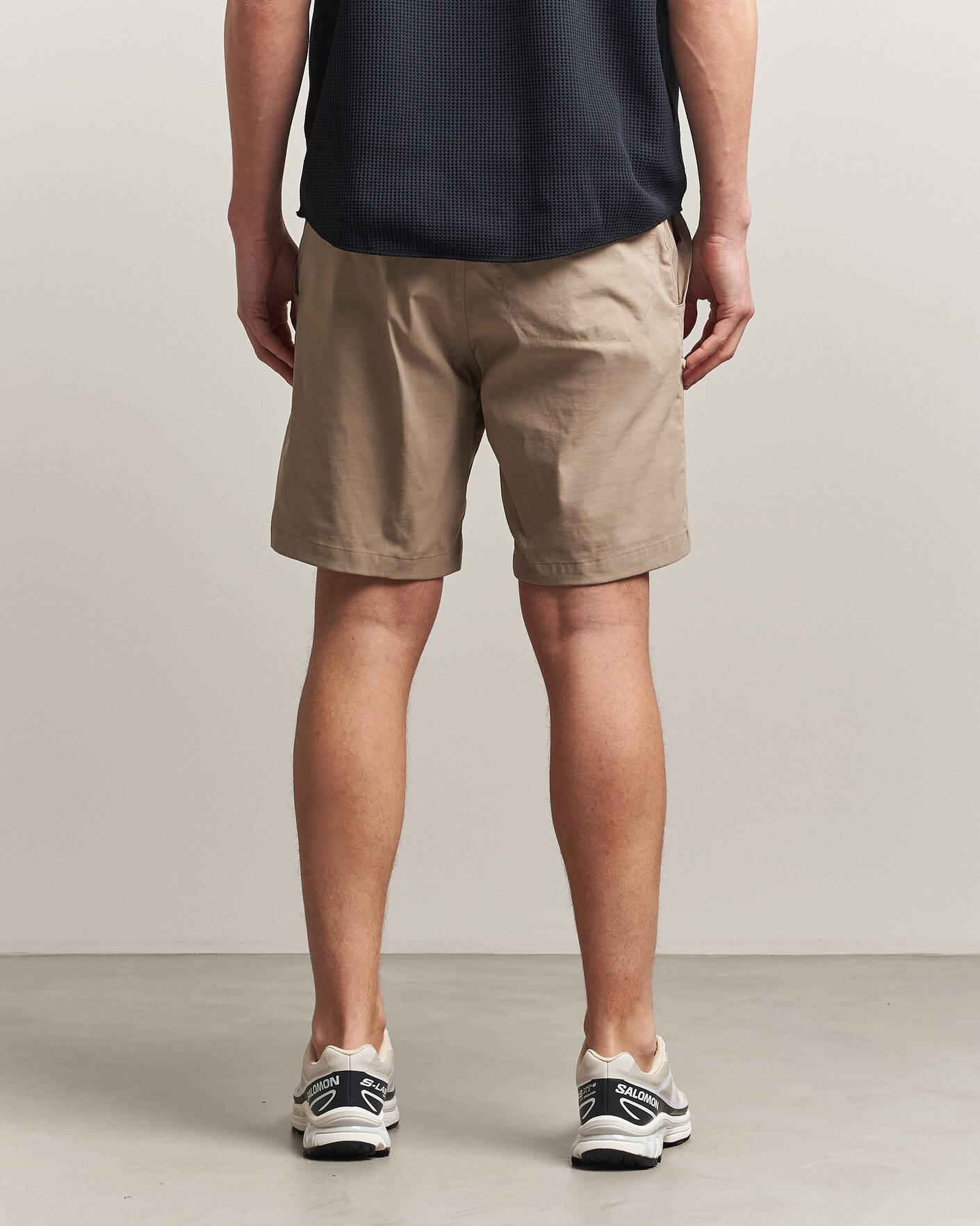 Mies | Shortsit | Peak Performance | Iconiq Shorts Avid Beige