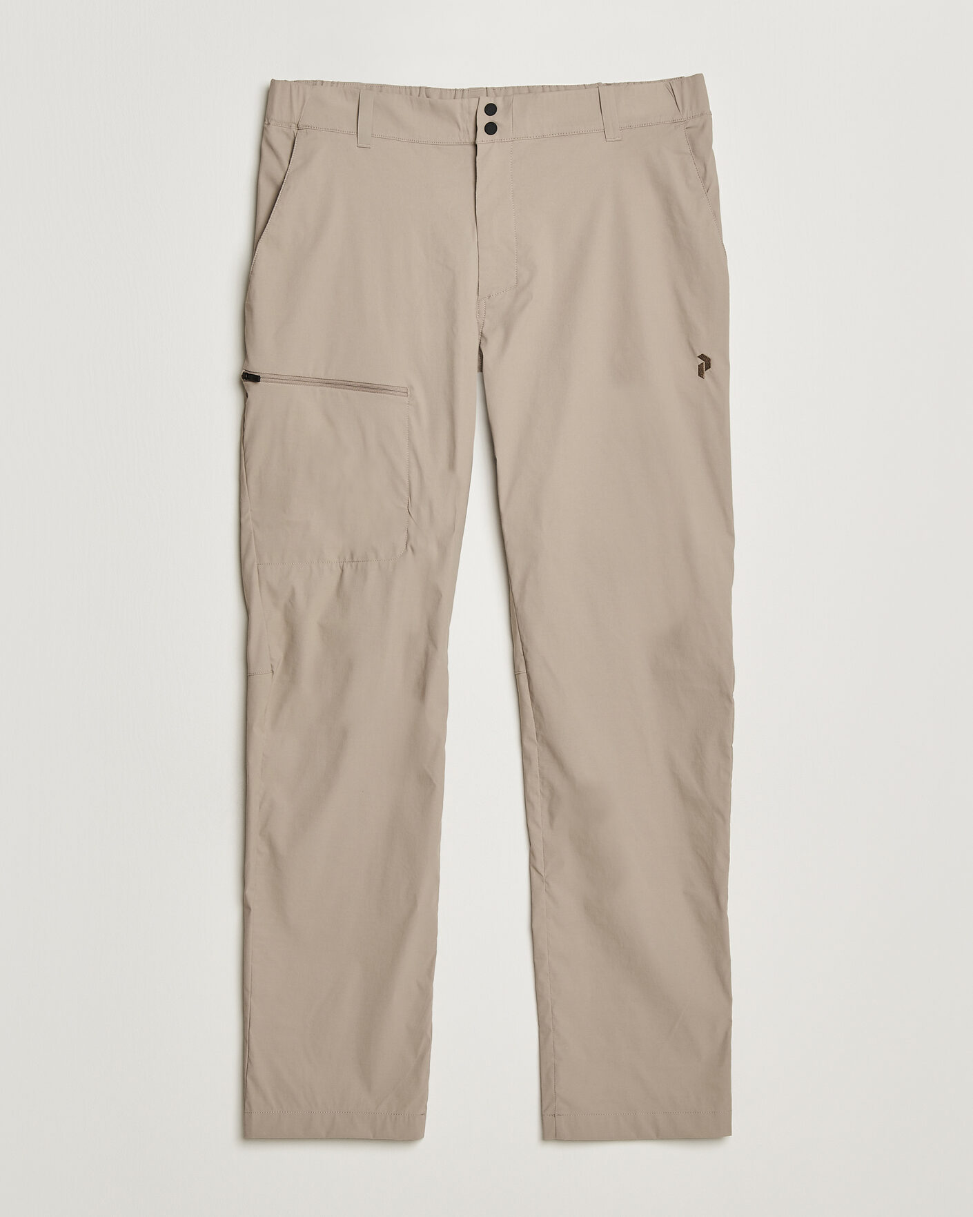 Mies | Housut | Peak Performance | Iconiq Pants Avid Beige