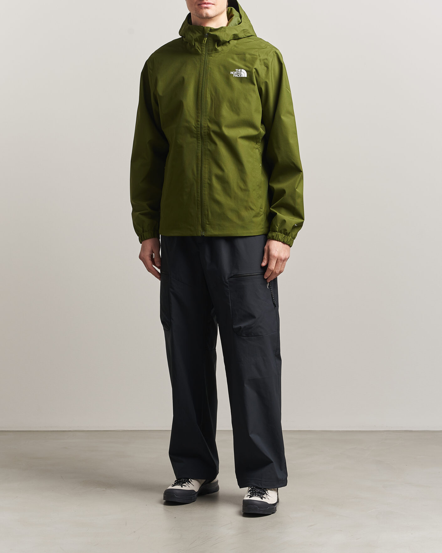 Mies | Housut | Peak Performance | Outdoor Cargo Pants Black