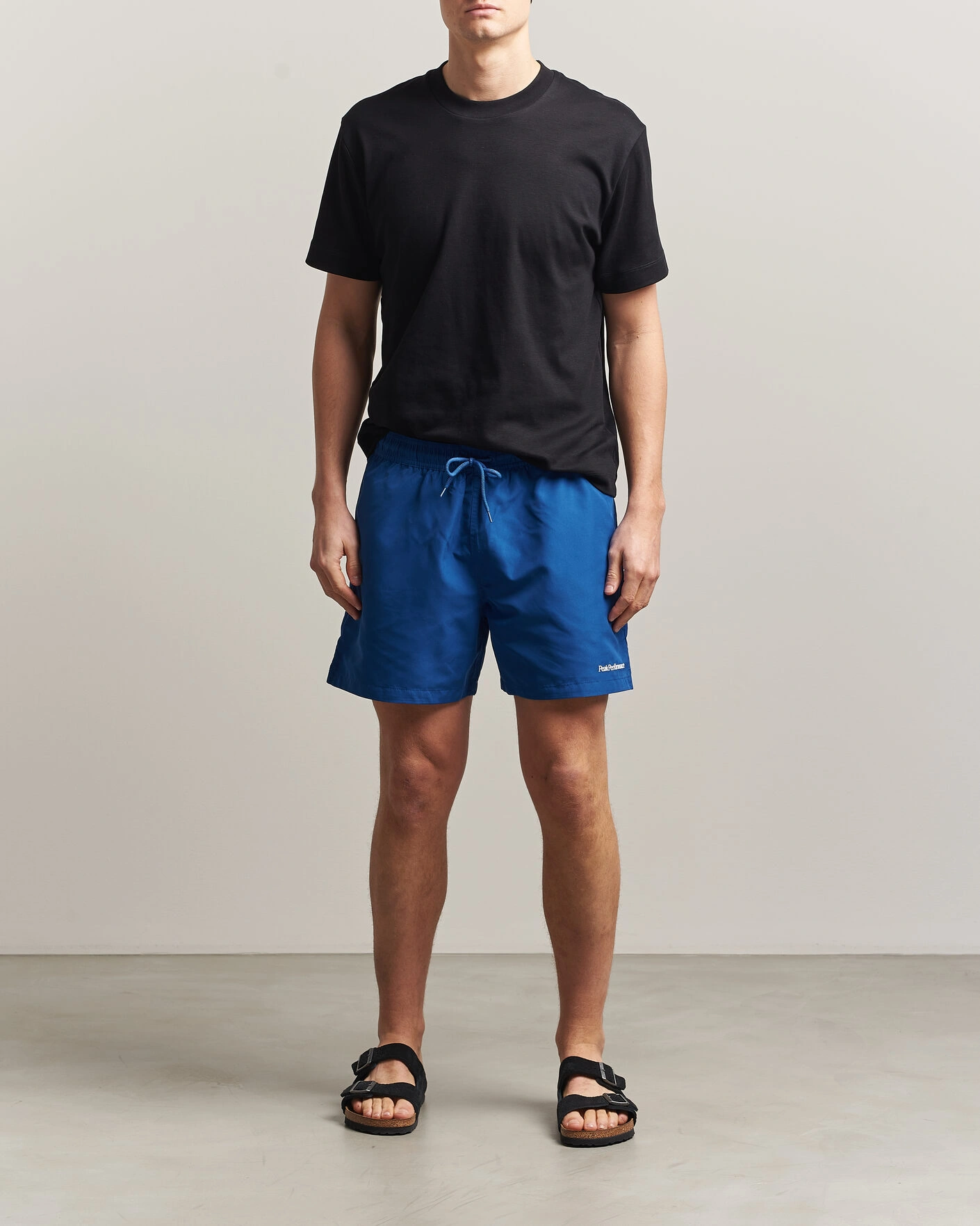Mies | Uimahousut | Peak Performance | Swimshorts True Blue