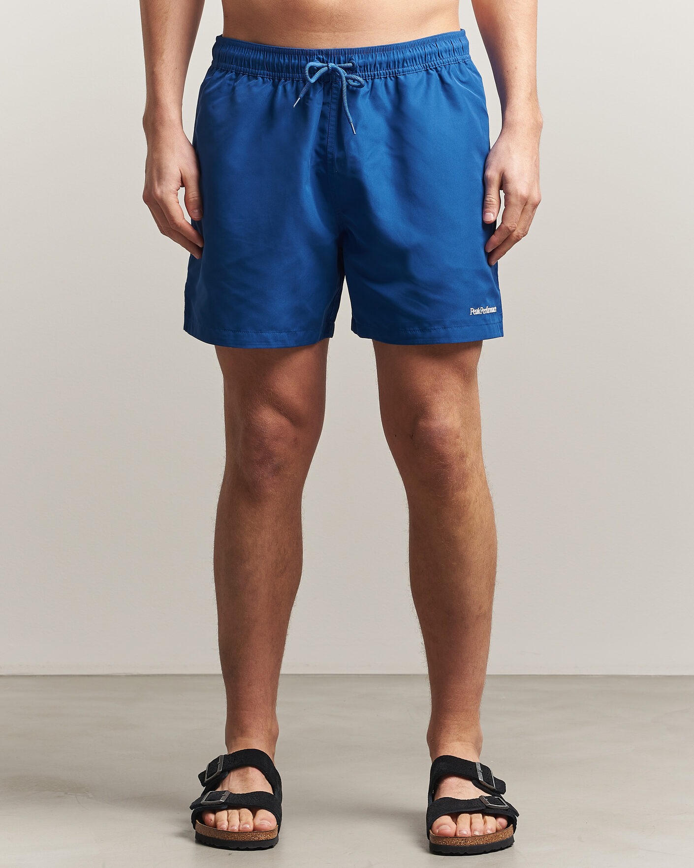 Mies | Uimahousut | Peak Performance | Swimshorts True Blue
