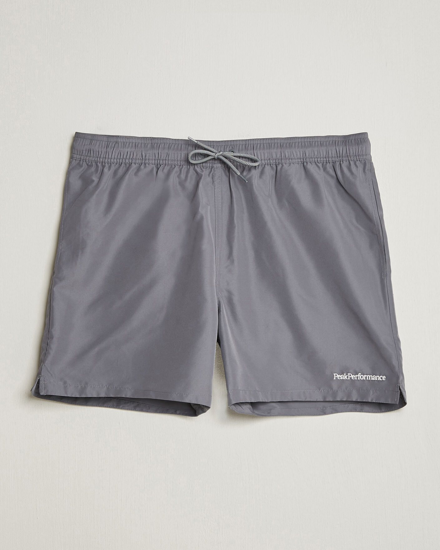 Mies | Uimahousut | Peak Performance | Swimshorts Quite Grey