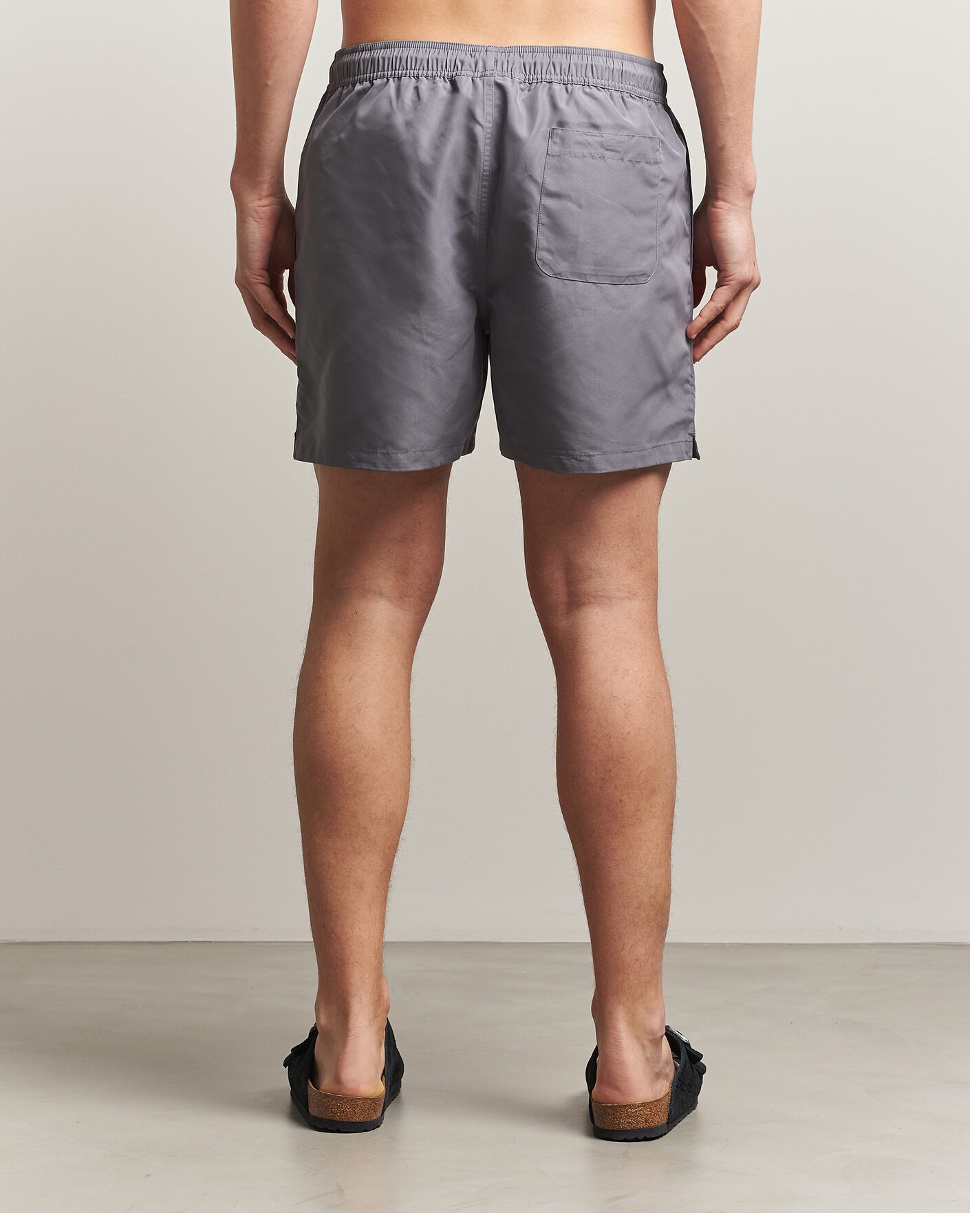 Mies | Uimahousut | Peak Performance | Swimshorts Quite Grey