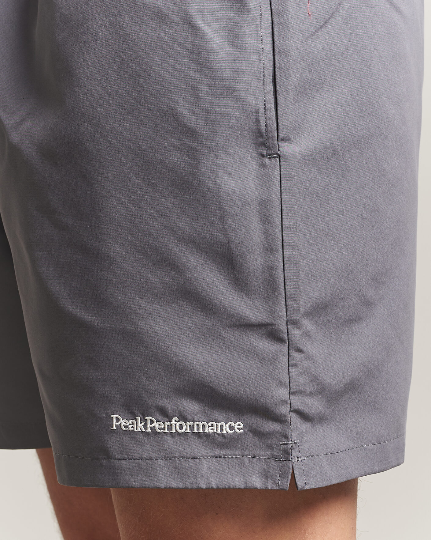 Mies | Uimahousut | Peak Performance | Swimshorts Quite Grey