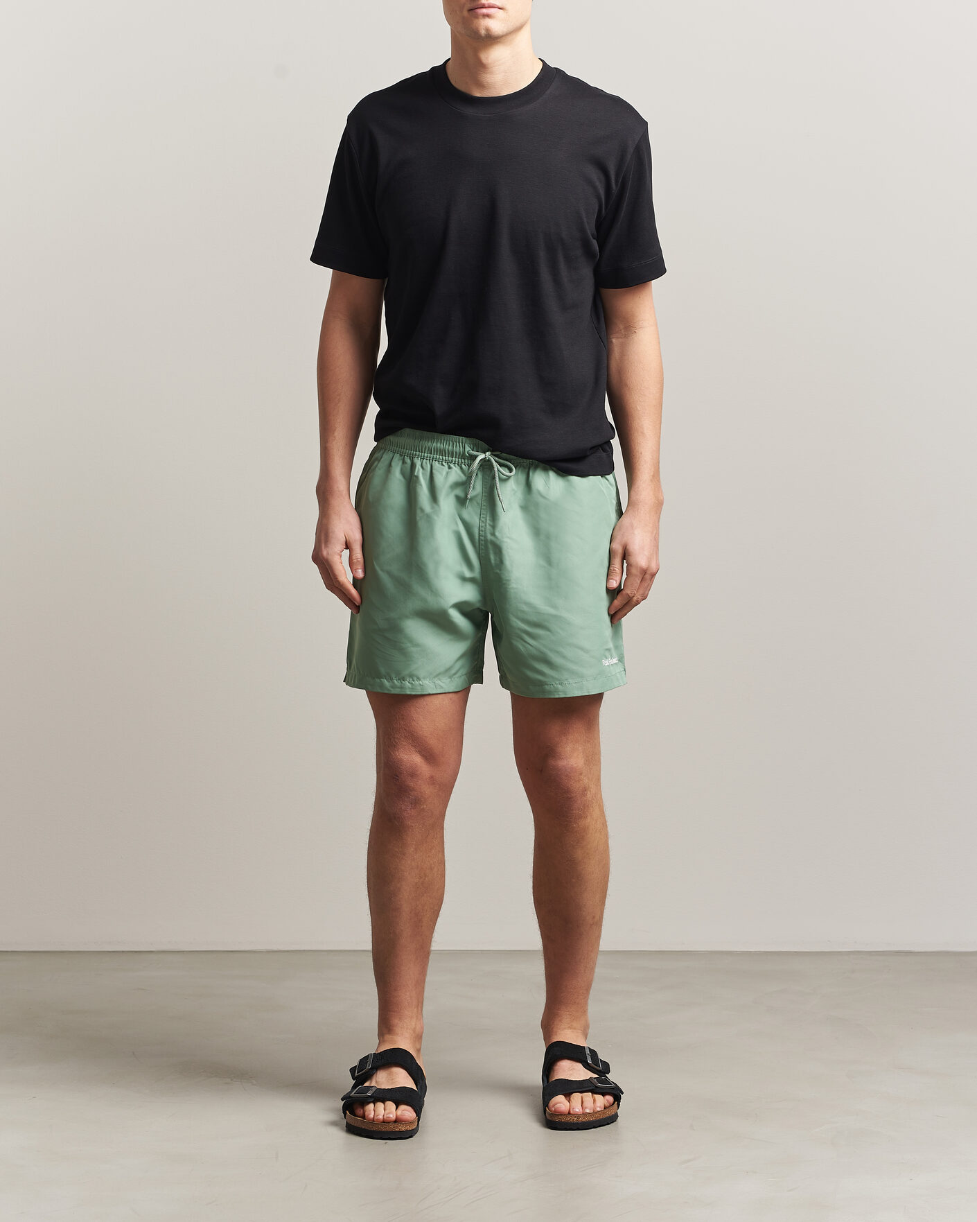 Mies | Uimahousut | Peak Performance | Swimshorts Green Valley