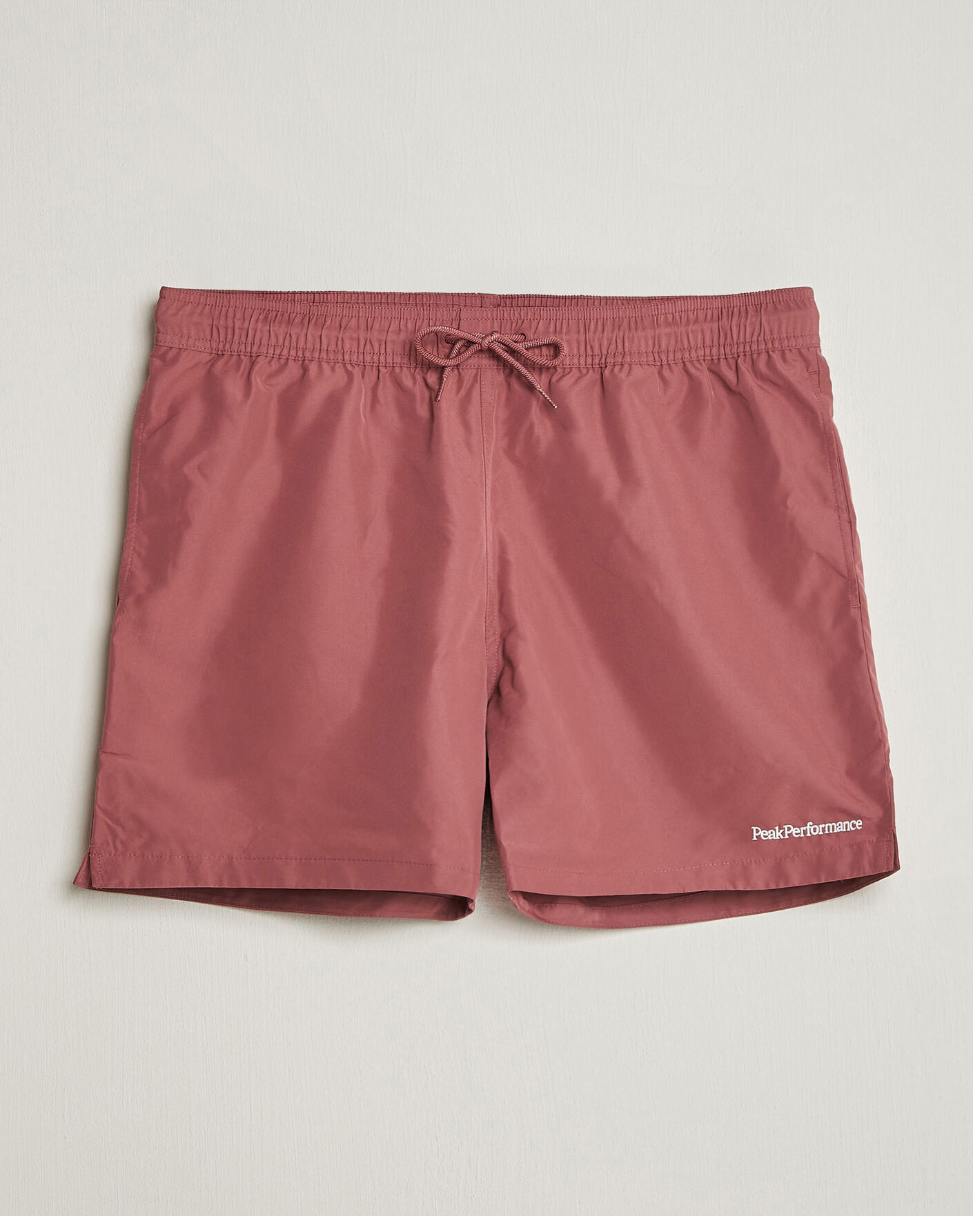 Mies | Uimahousut | Peak Performance | Swimshorts Wild Rouge