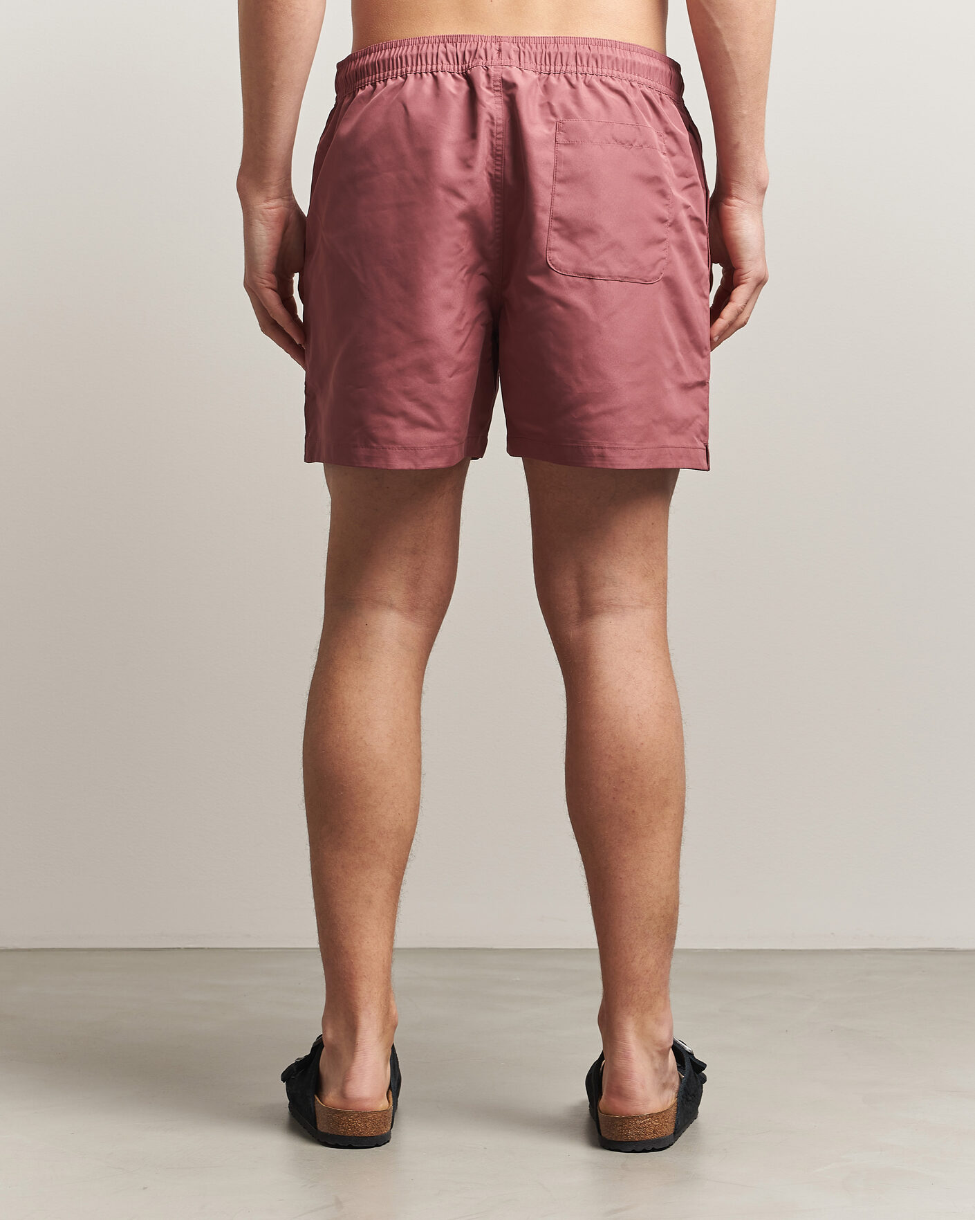 Mies | Uimahousut | Peak Performance | Swimshorts Wild Rouge