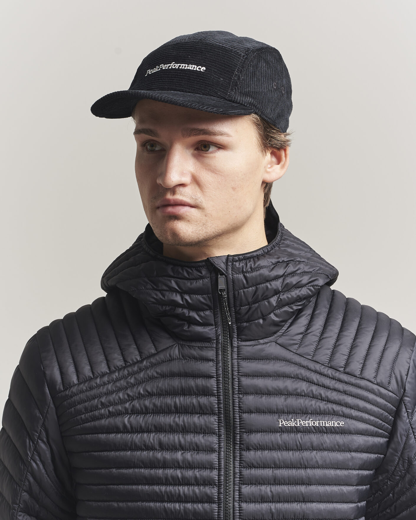 Mies | Päähineet | Peak Performance | Cord Cap Black