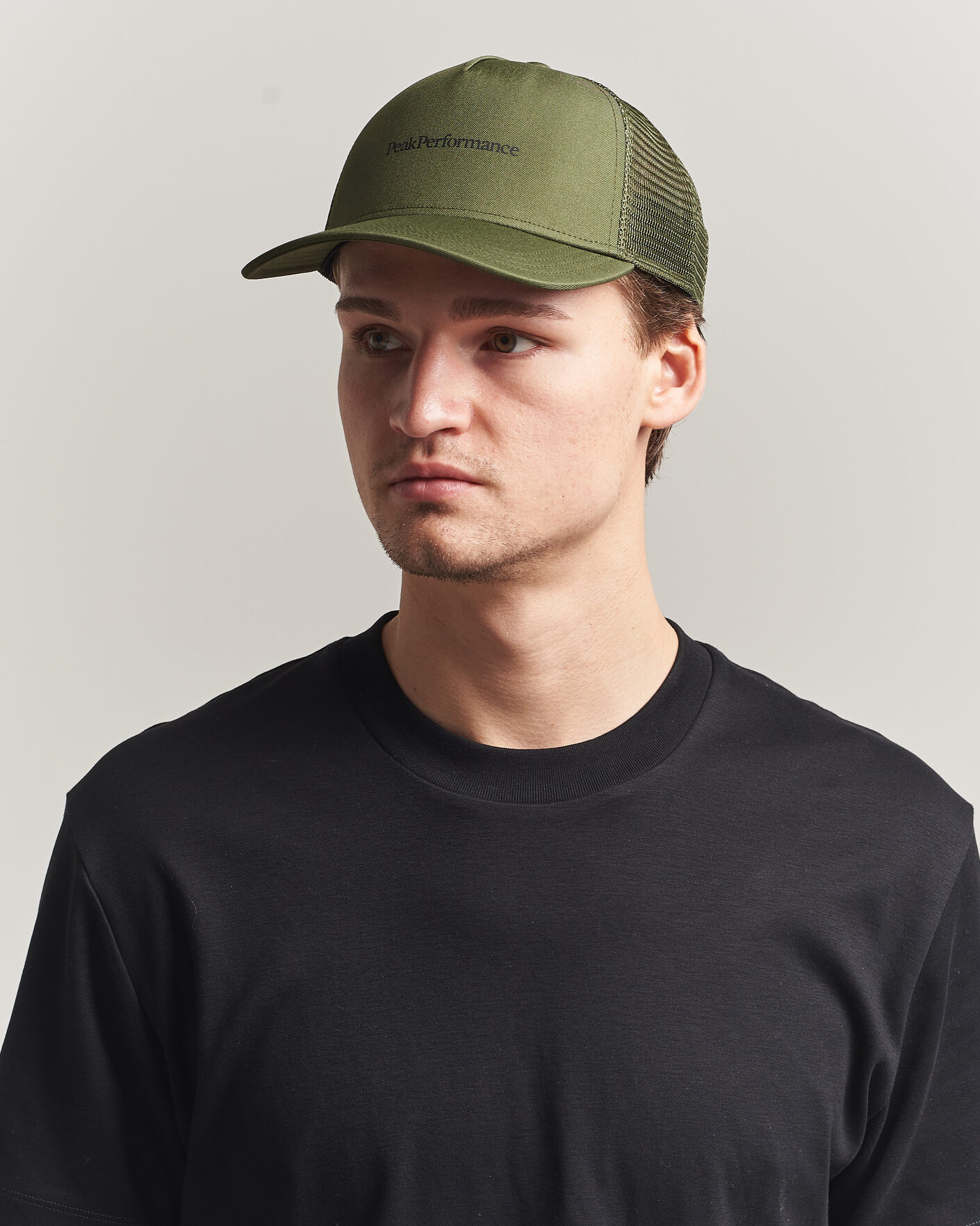 Mies | Päähineet | Peak Performance | Trucker Cap Pine Needle