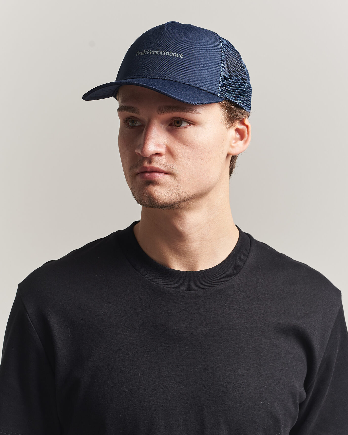 Mies | Päähineet | Peak Performance | Trucker Cap Blue Shadow