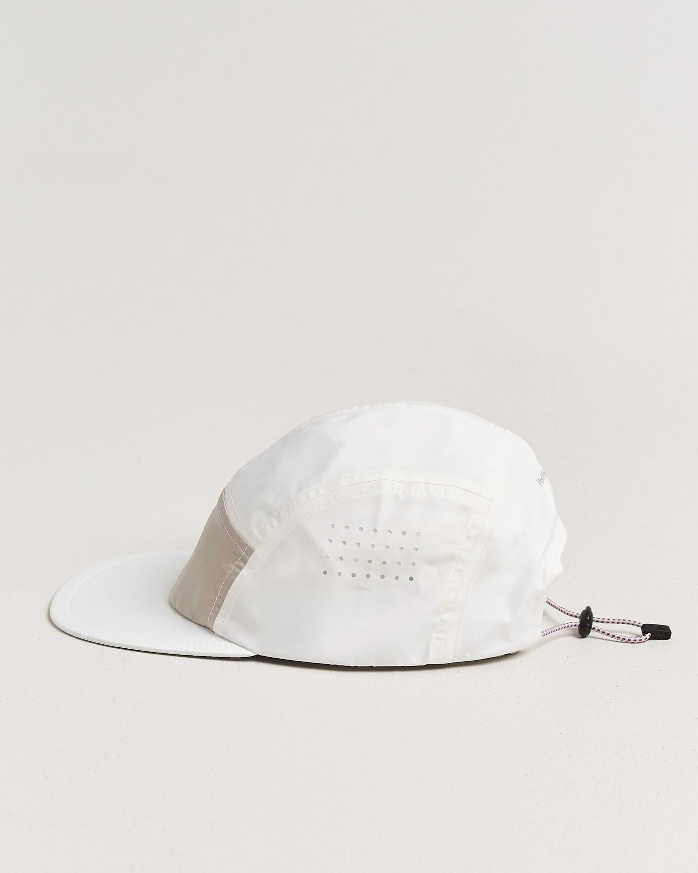 Mies | Päähineet | Peak Performance | Lightweight Cap White/Sand Fog