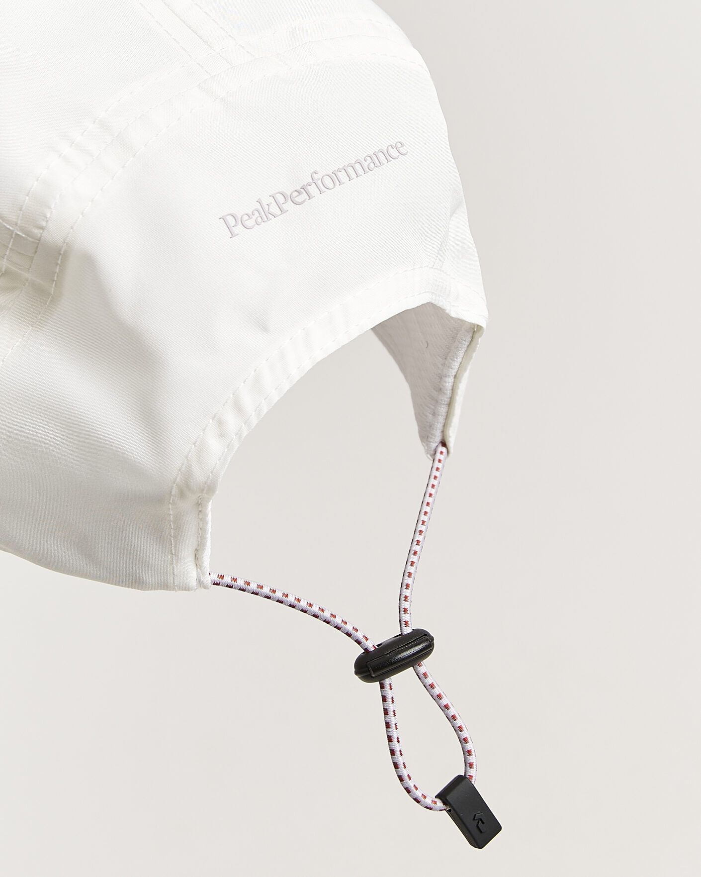 Mies | Päähineet | Peak Performance | Lightweight Cap White/Sand Fog