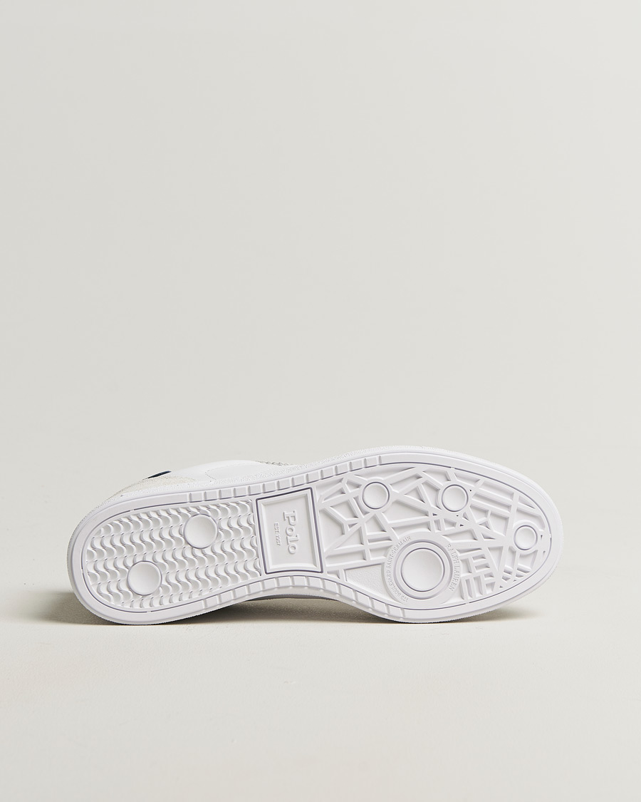 Mies | Tennarit | Polo Ralph Lauren | Bedford Leather/Suede Sneakers Multi