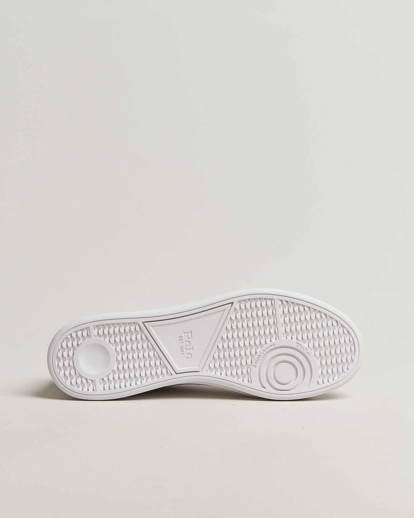 Mies | Tennarit | Polo Ralph Lauren | Heritage Court II Sneakers White/Navy