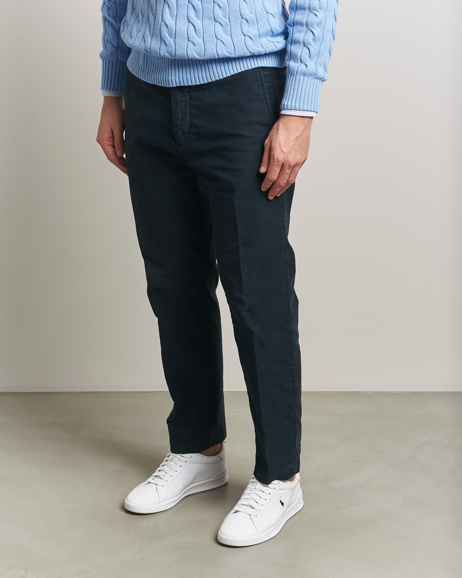 Mies | Tennarit | Polo Ralph Lauren | Heritage Court II Sneakers White/Black