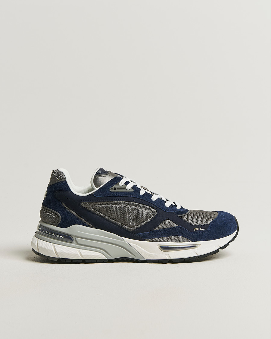 Mies | Tennarit | Polo Ralph Lauren | Trackster 275 Sneakers Navy/Grey