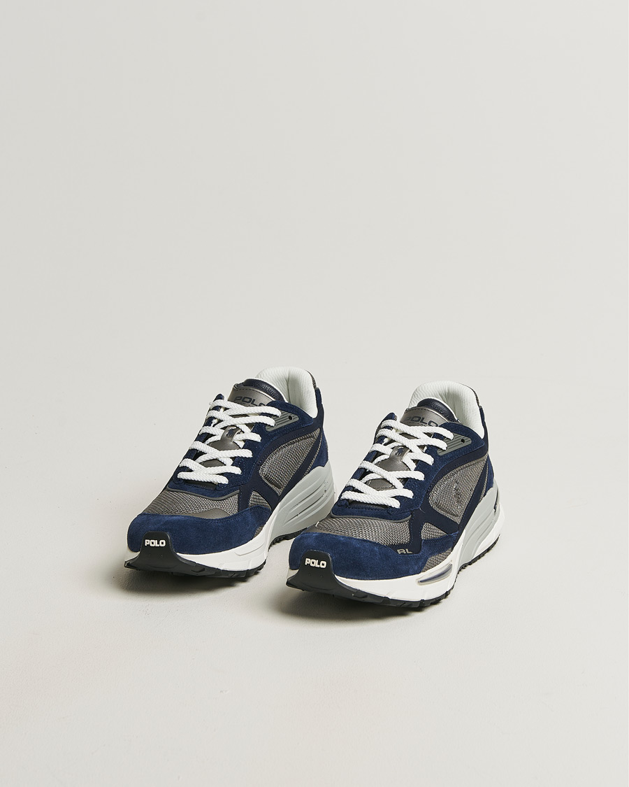 Mies | Tennarit | Polo Ralph Lauren | Trackster 275 Sneakers Navy/Grey