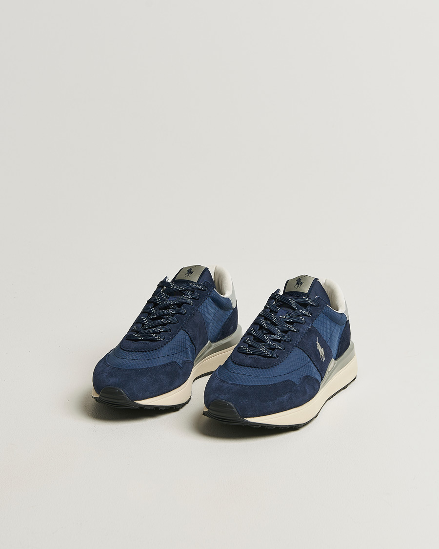 Mies | Tennarit | Polo Ralph Lauren | Train 89 Sneakers Hunter Navy