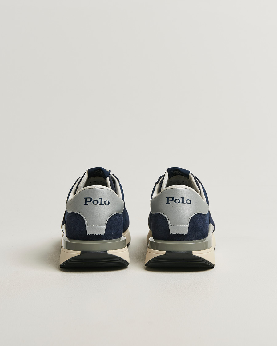 Mies | Tennarit | Polo Ralph Lauren | Train 89 Sneakers Hunter Navy