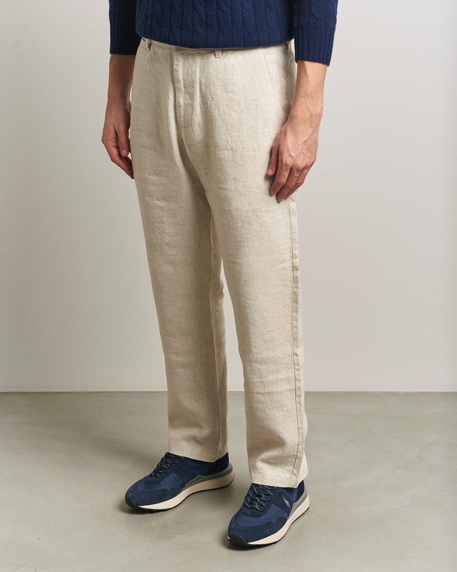 Mies | Tennarit | Polo Ralph Lauren | Train 89 Sneakers Hunter Navy