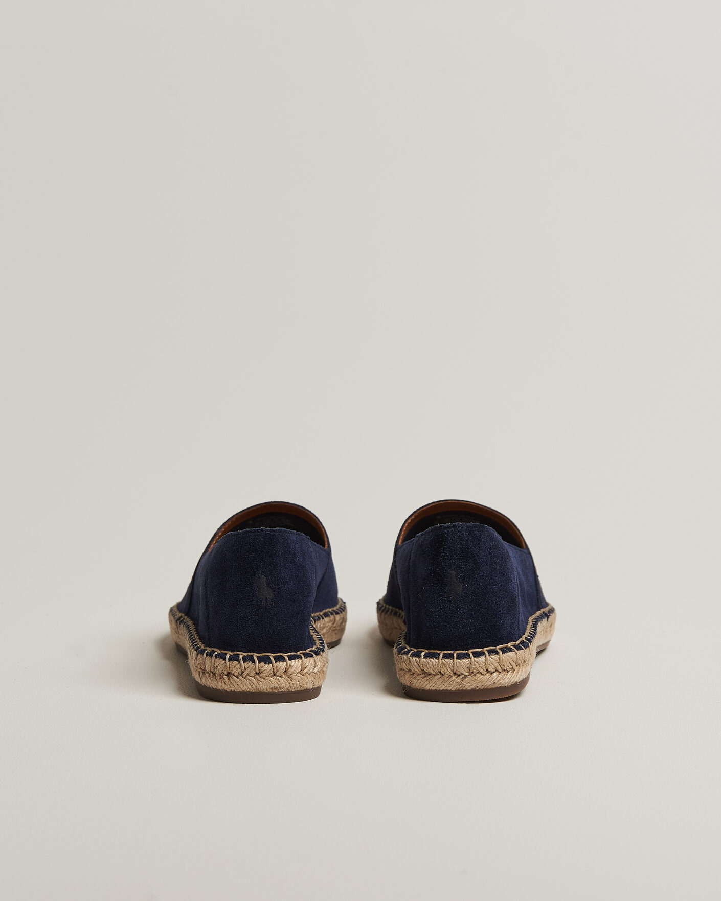 Mies | Espadrillot | Polo Ralph Lauren | Cevio Suede Espadrilles Hunter Navy