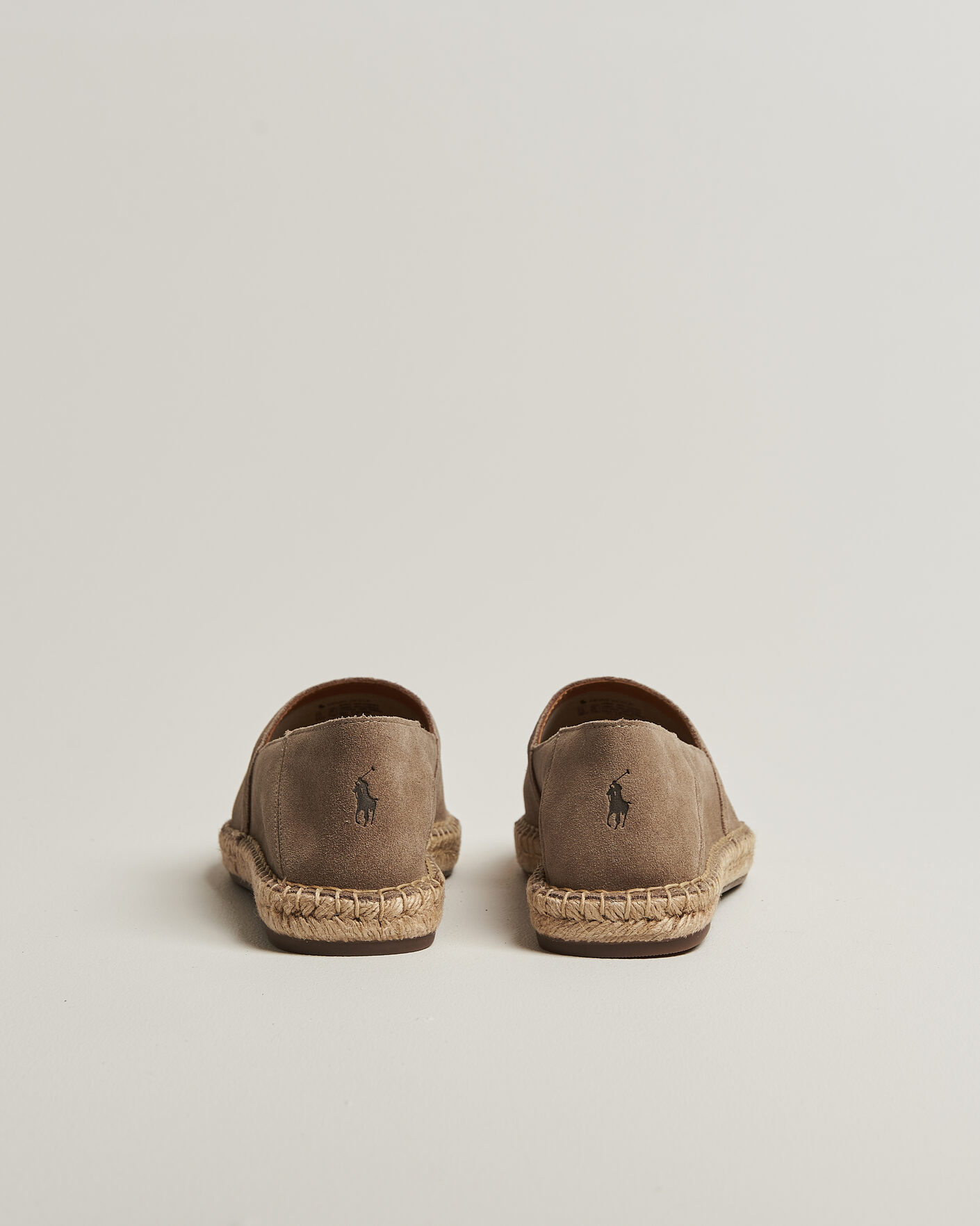 Mies | Espadrillot | Polo Ralph Lauren | Cevio Suede Espadrilles Dirty Buck