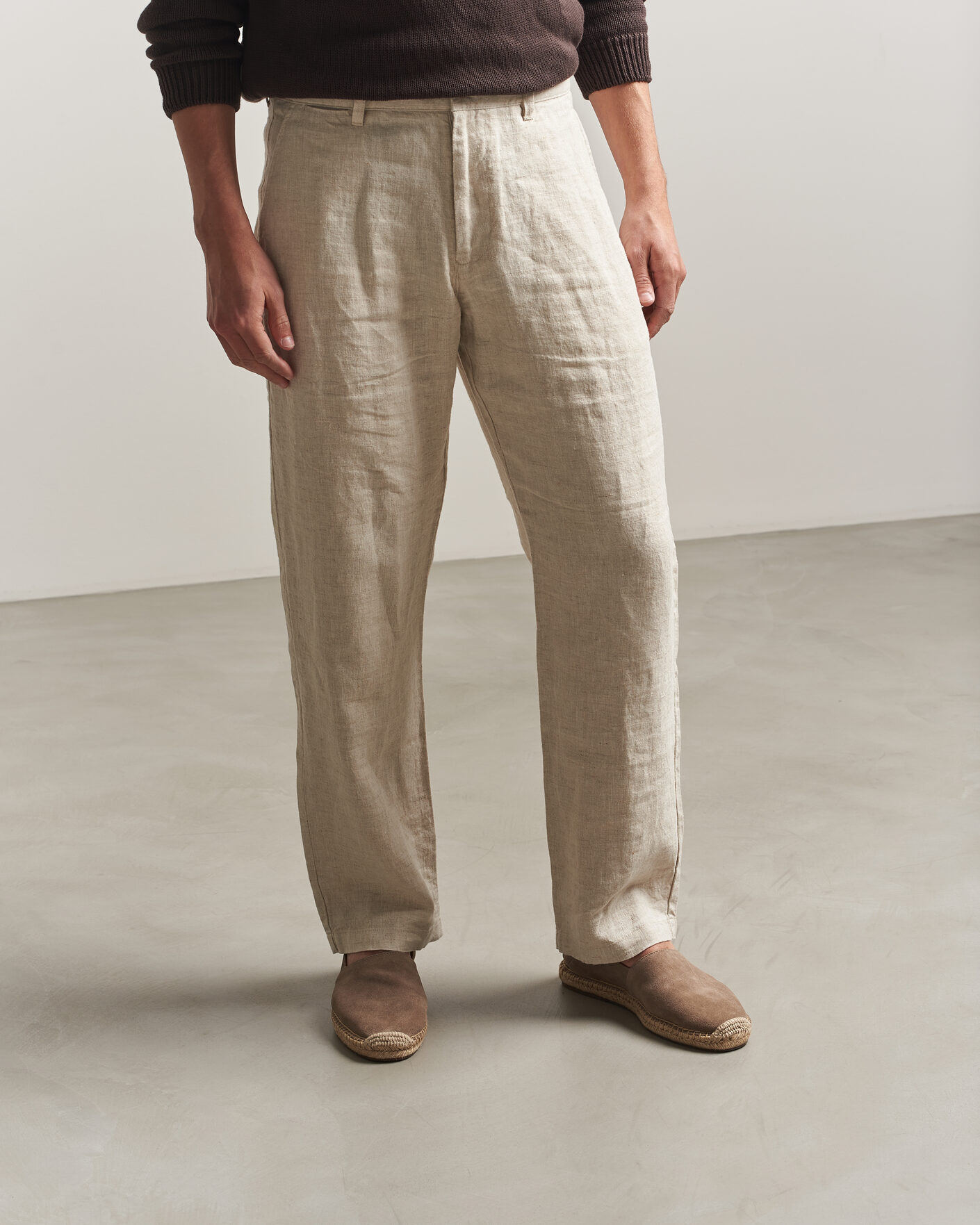 Mies | Espadrillot | Polo Ralph Lauren | Cevio Suede Espadrilles Dirty Buck